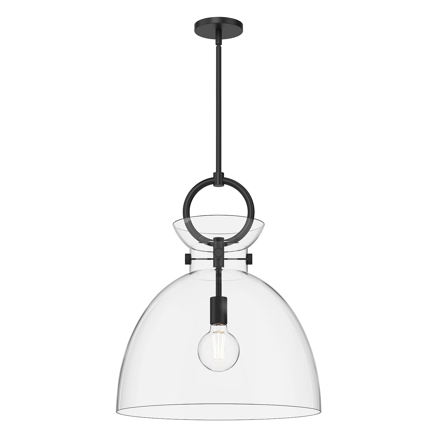 Waldo 18" 1 Light Pendant