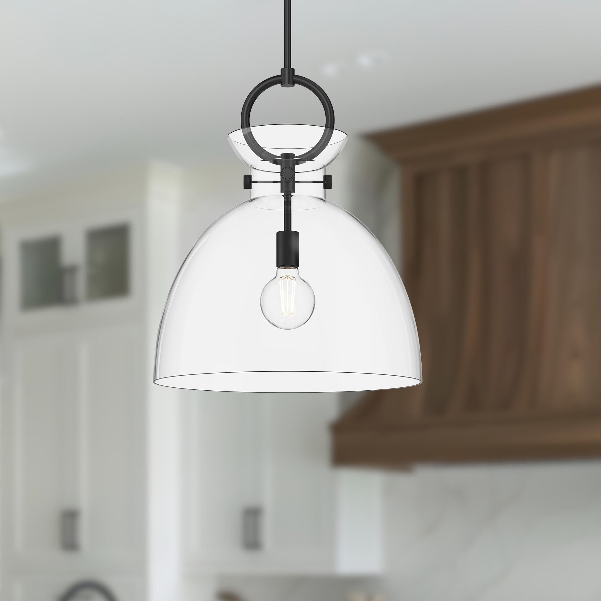 Waldo 18" 1 Light Pendant