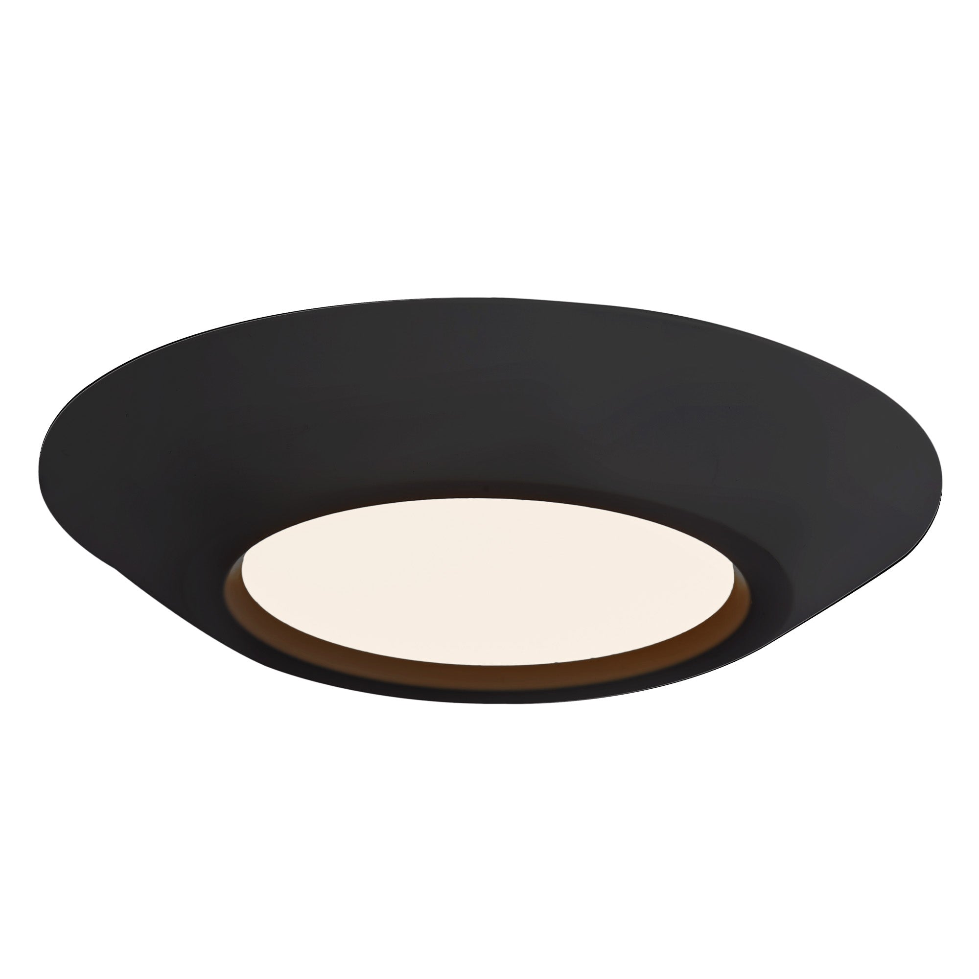 Weylo 5" dimmable LED Flush Mount