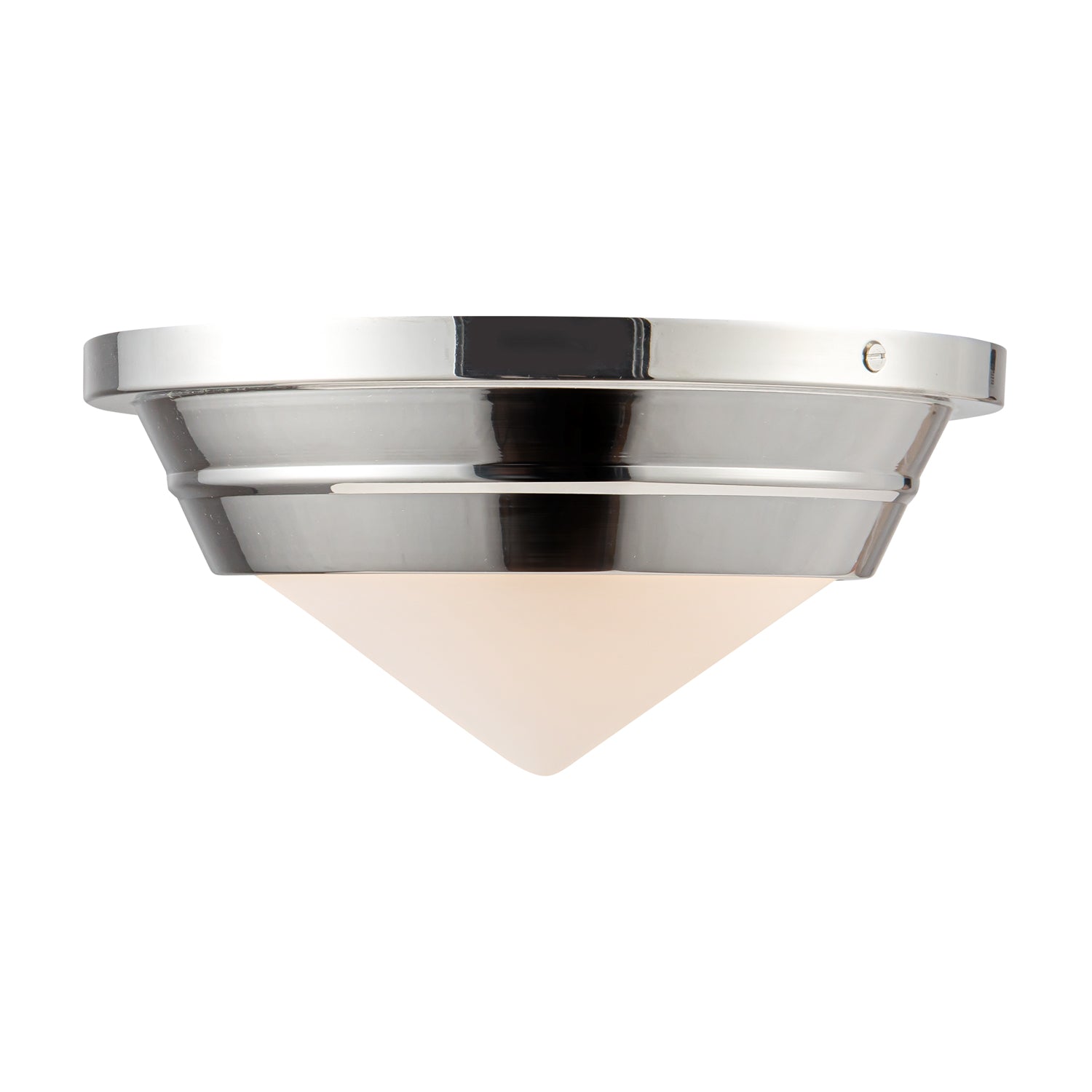 Willard 10" 1 Light Flush Mount