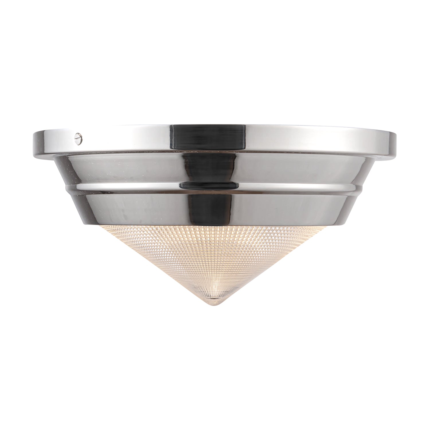 Willard 10" 1 Light Flush Mount