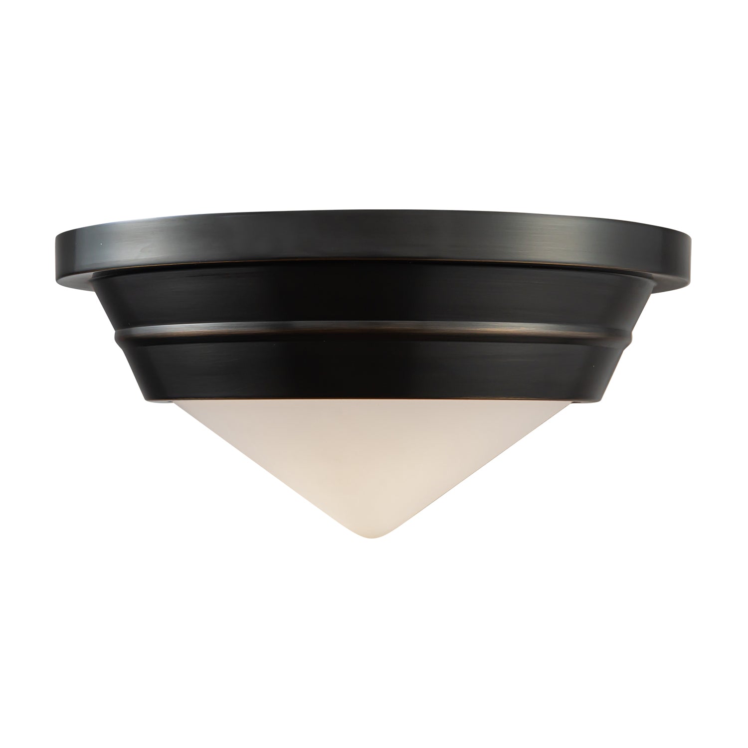 Willard 10" 1 Light Flush Mount