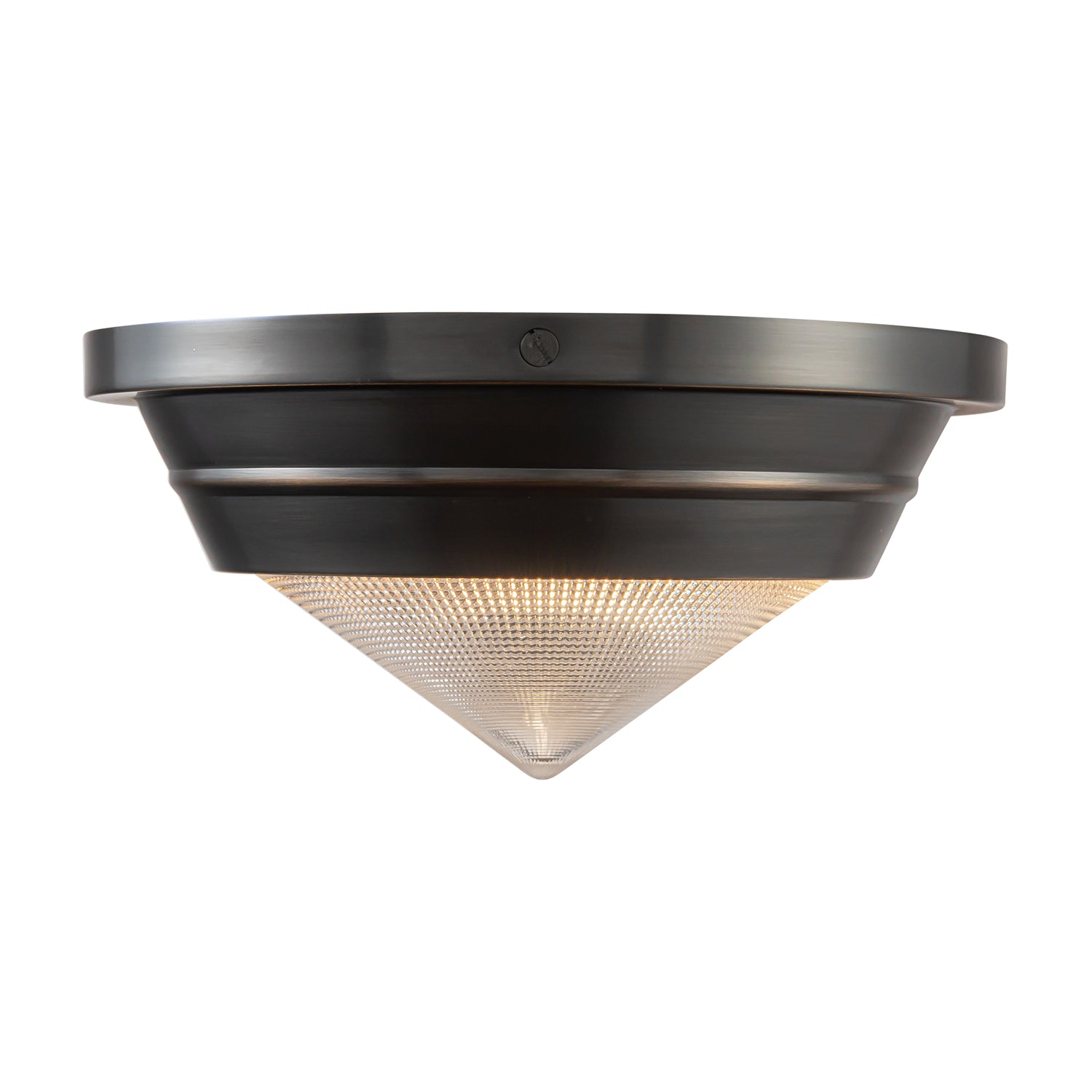 Willard 10" 1 Light Flush Mount
