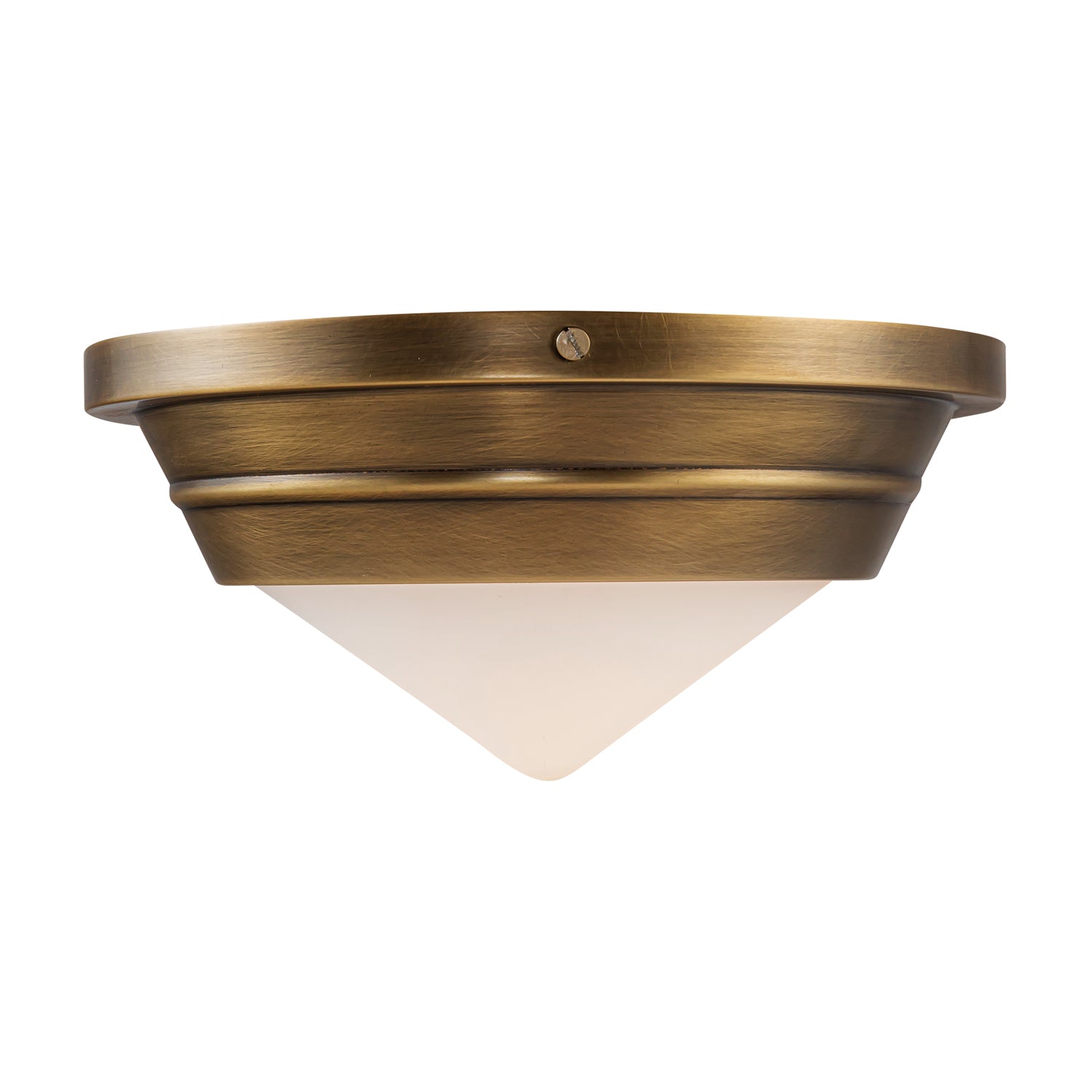Willard 10" 1 Light Flush Mount