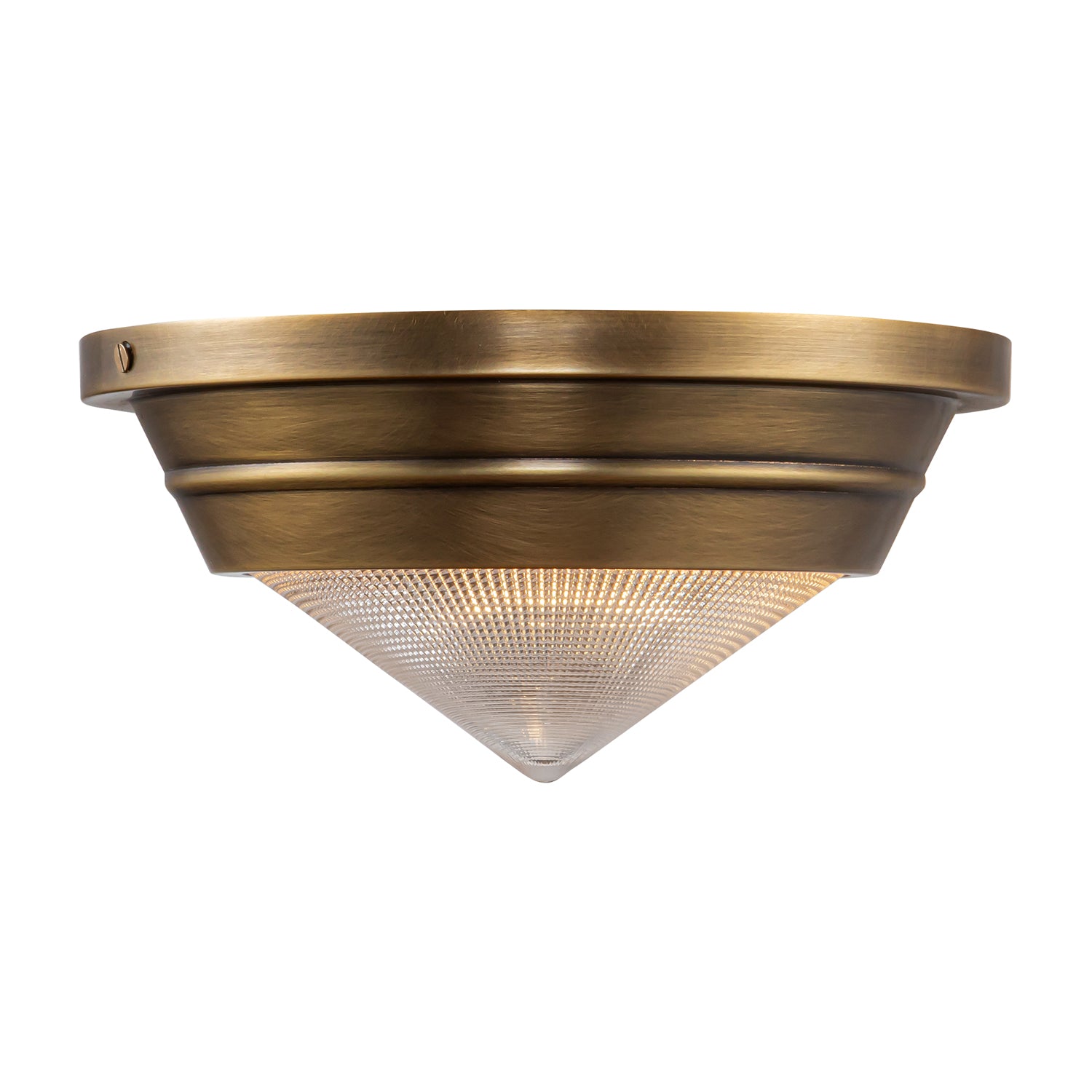 Willard 10" 1 Light Flush Mount