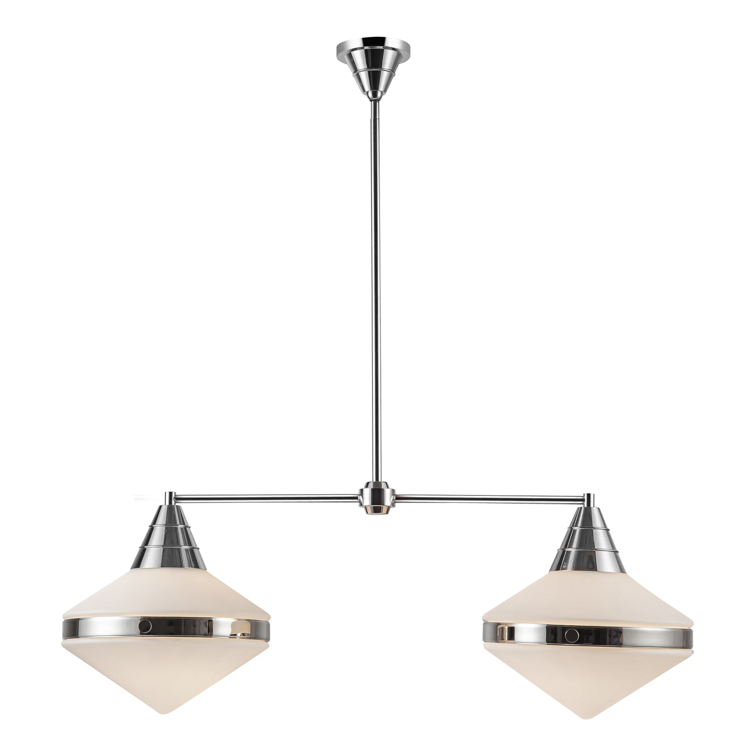 Willard 41" 2 Lights Linear Pendant