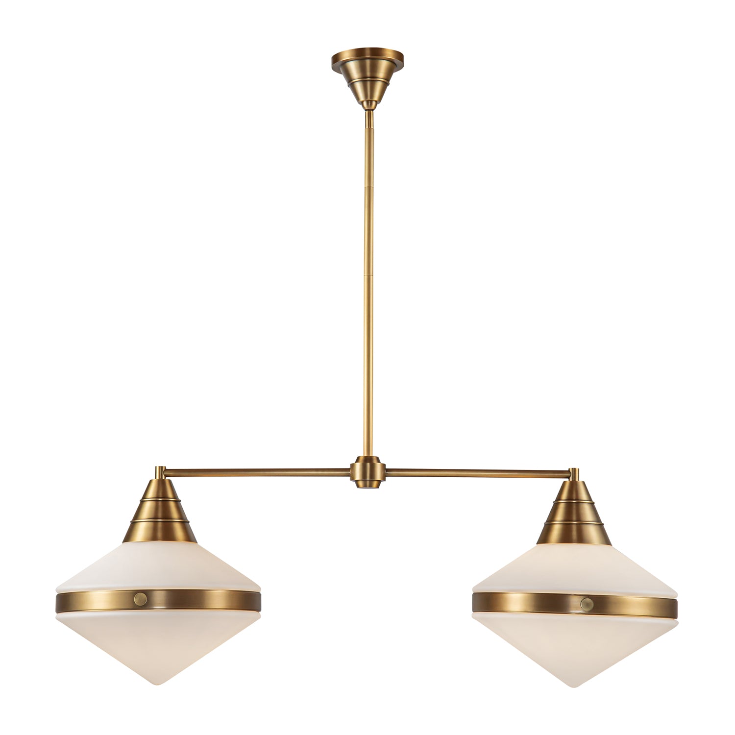 Willard 41" 2 Lights Linear Pendant