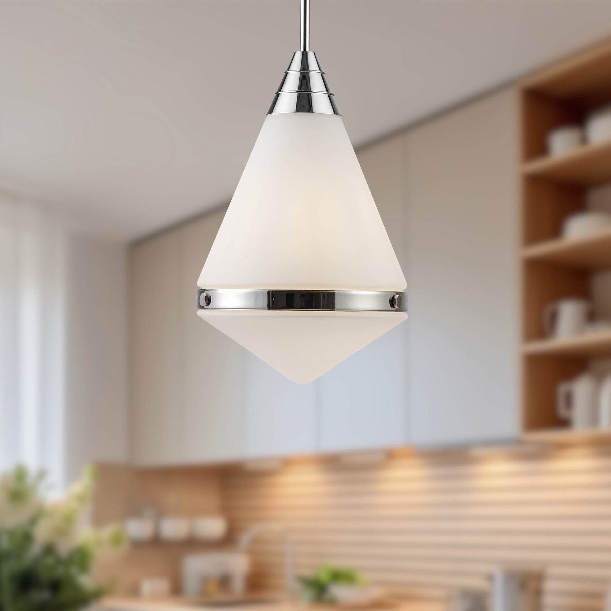 Willard 22" 1 Light Pendant