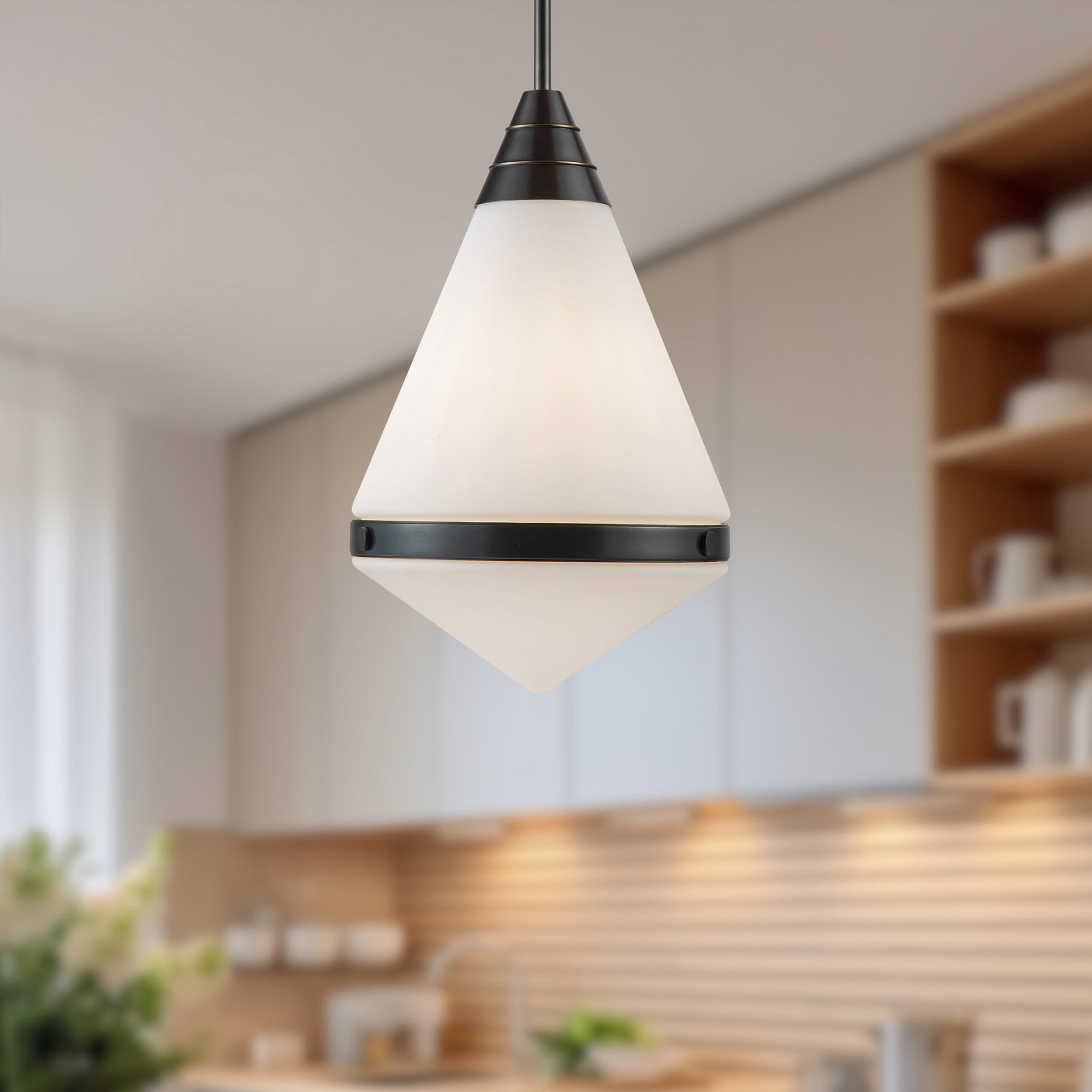 Willard 22" 1 Light Pendant