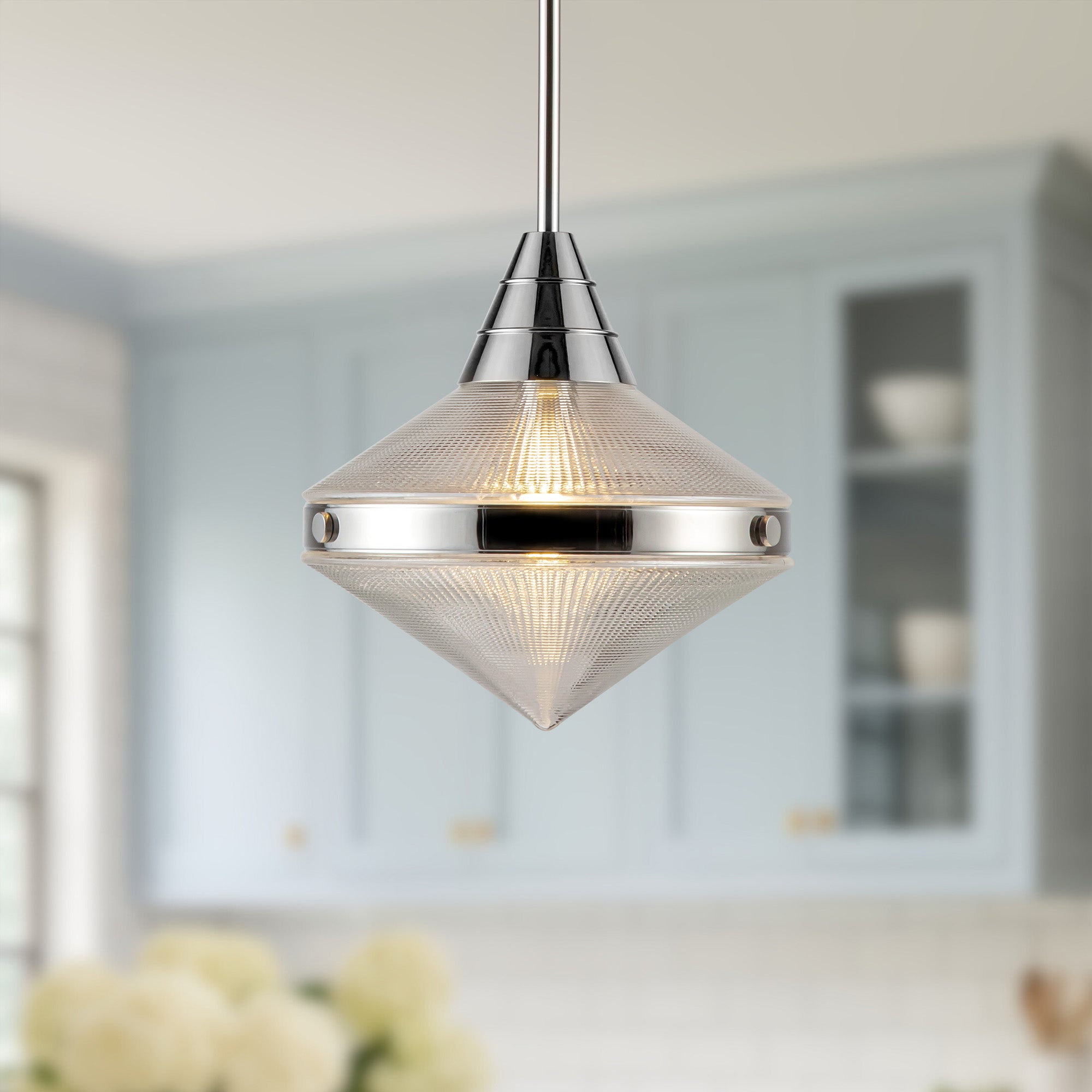 Willard 14" 1 Light Pendant