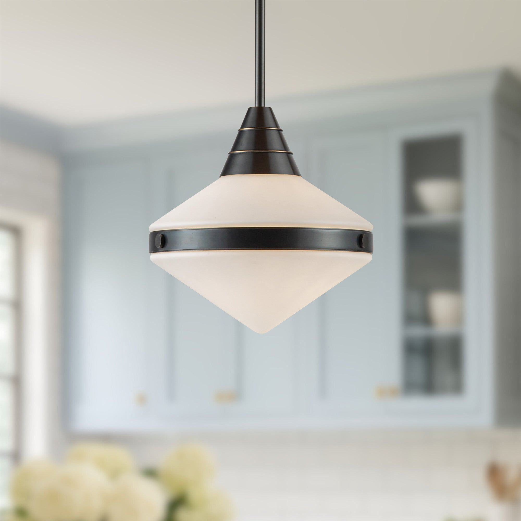 Willard 14" 1 Light Pendant