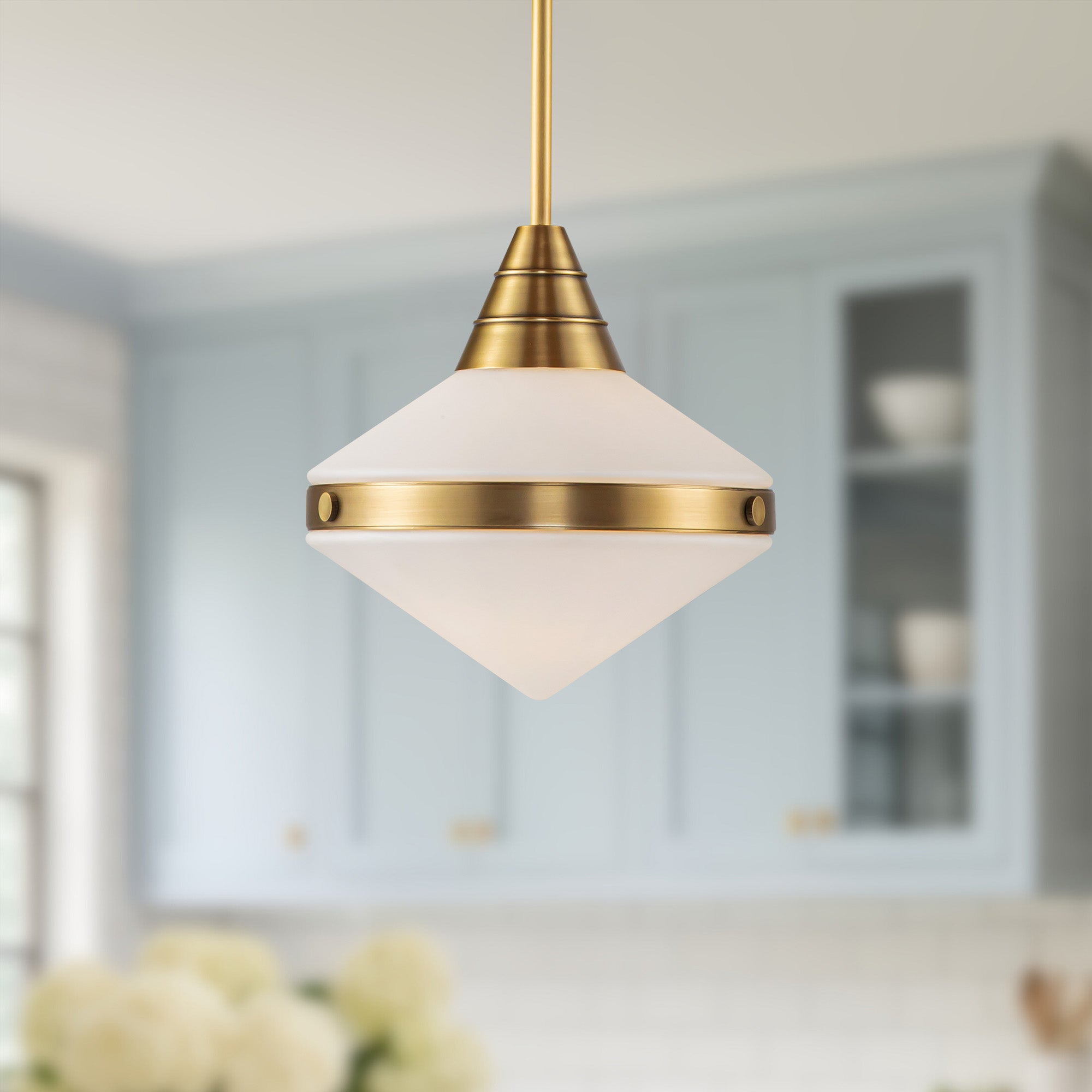 Willard 14" 1 Light Pendant