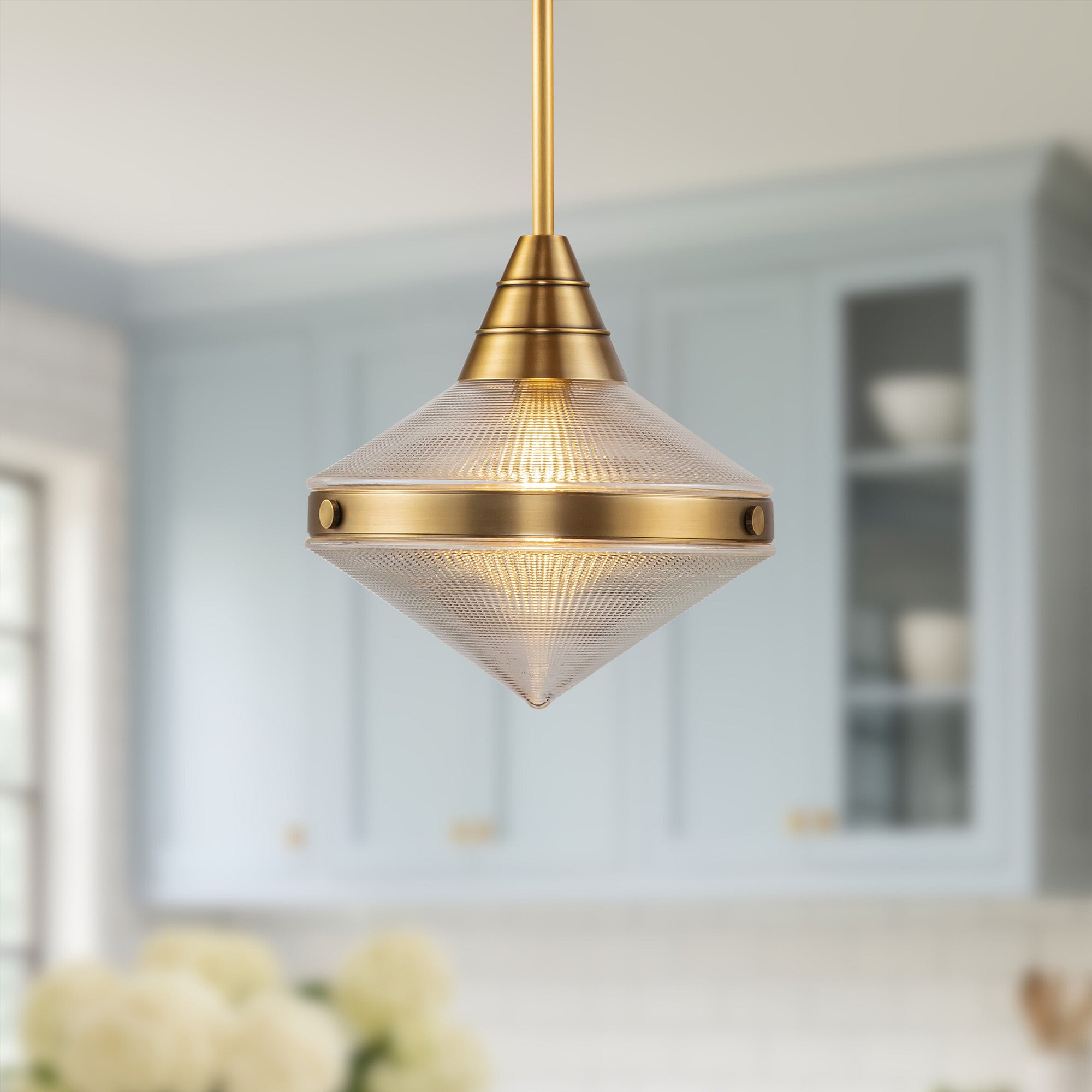 Willard 14" 1 Light Pendant