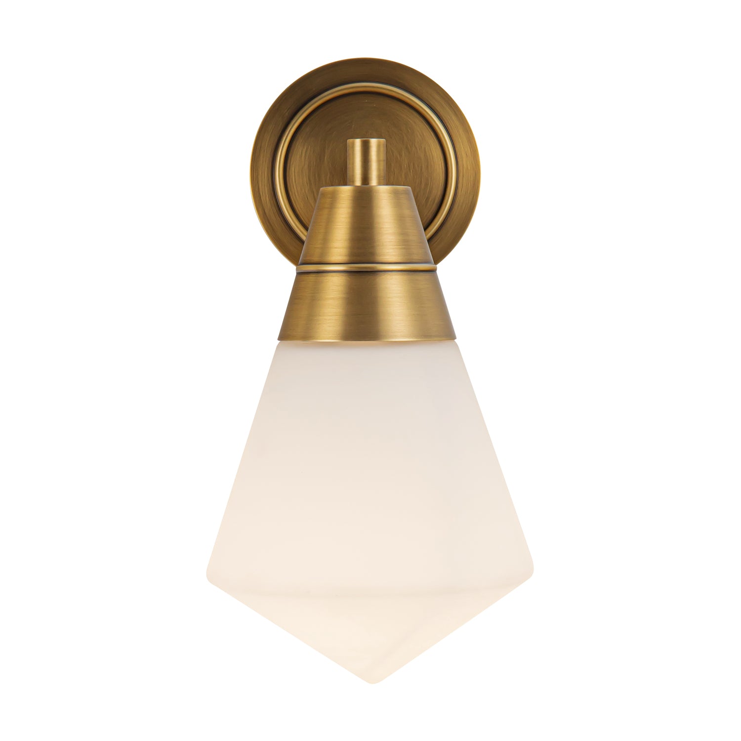 Willard 6" 1 Light Wall/Vanity