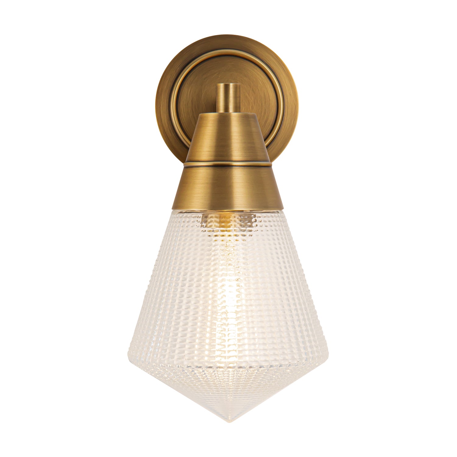 Willard 6" 1 Light Wall/Vanity