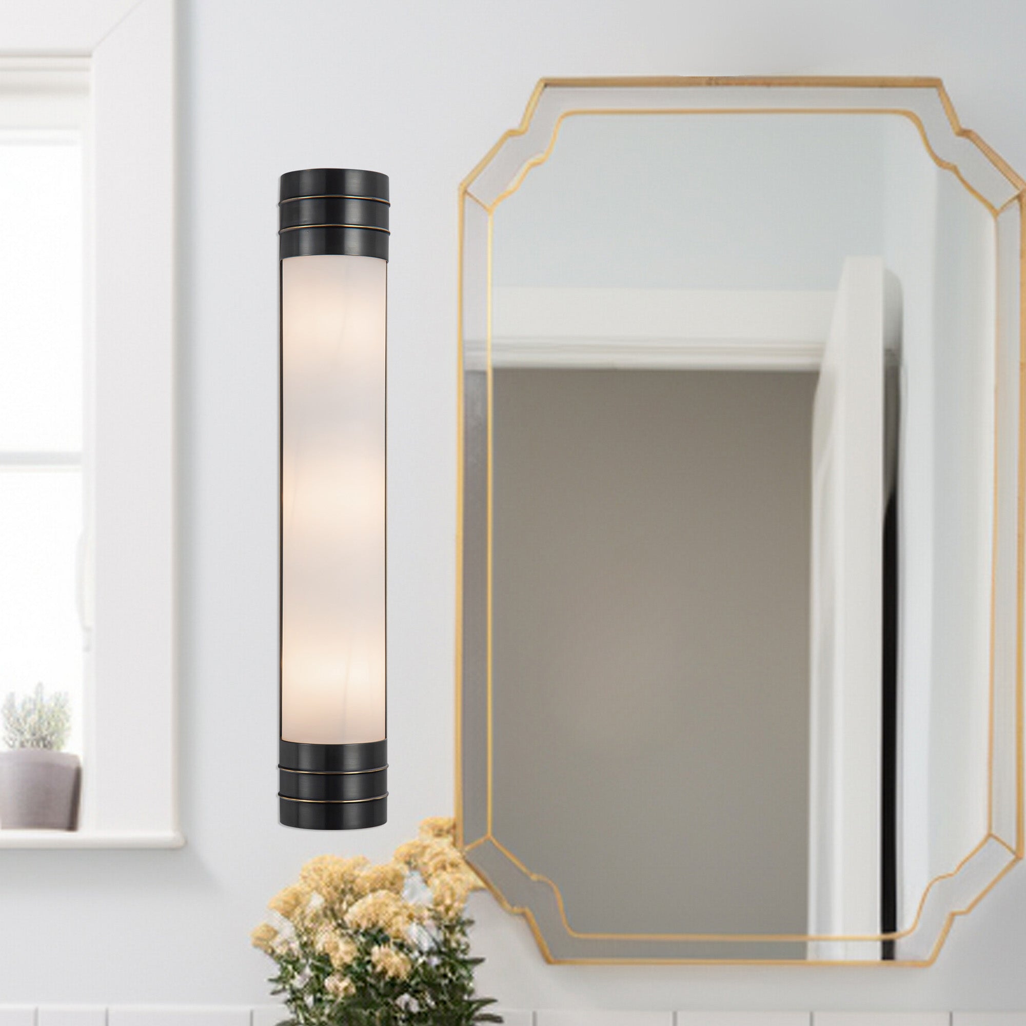 Willard 24" 3 Lights Wall/Vanity