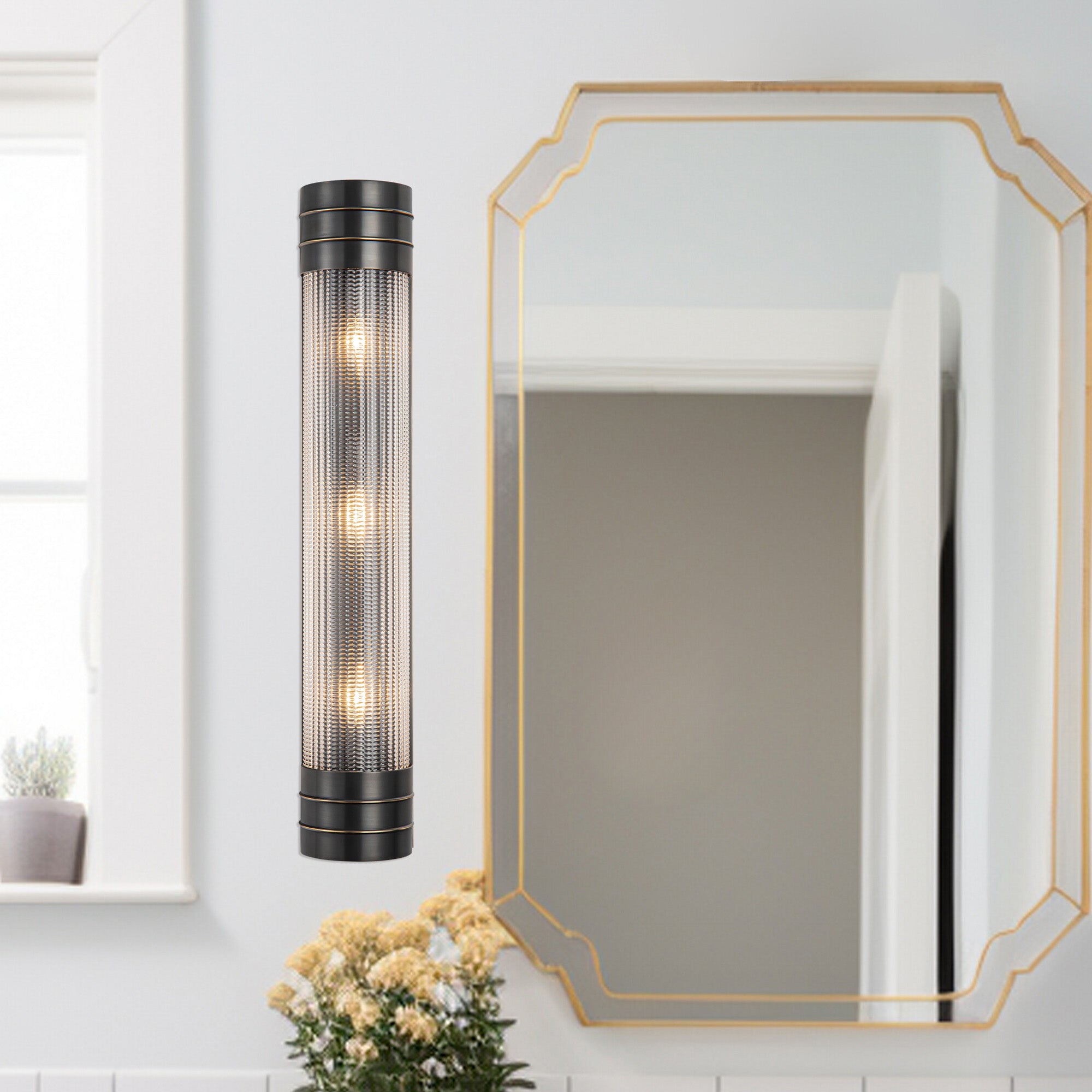 Willard 24" 3 Lights Wall/Vanity