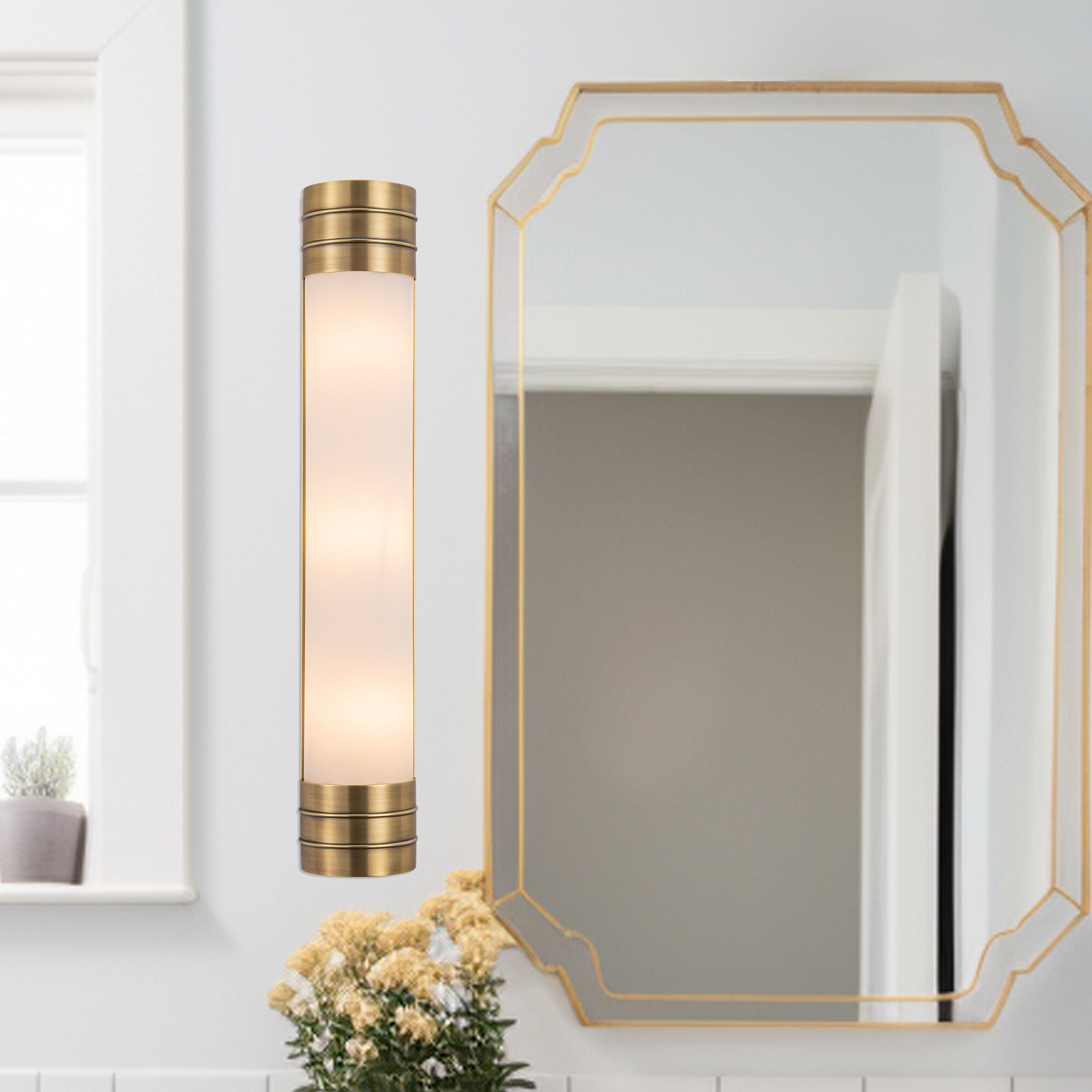 Willard 24" 3 Lights Wall/Vanity