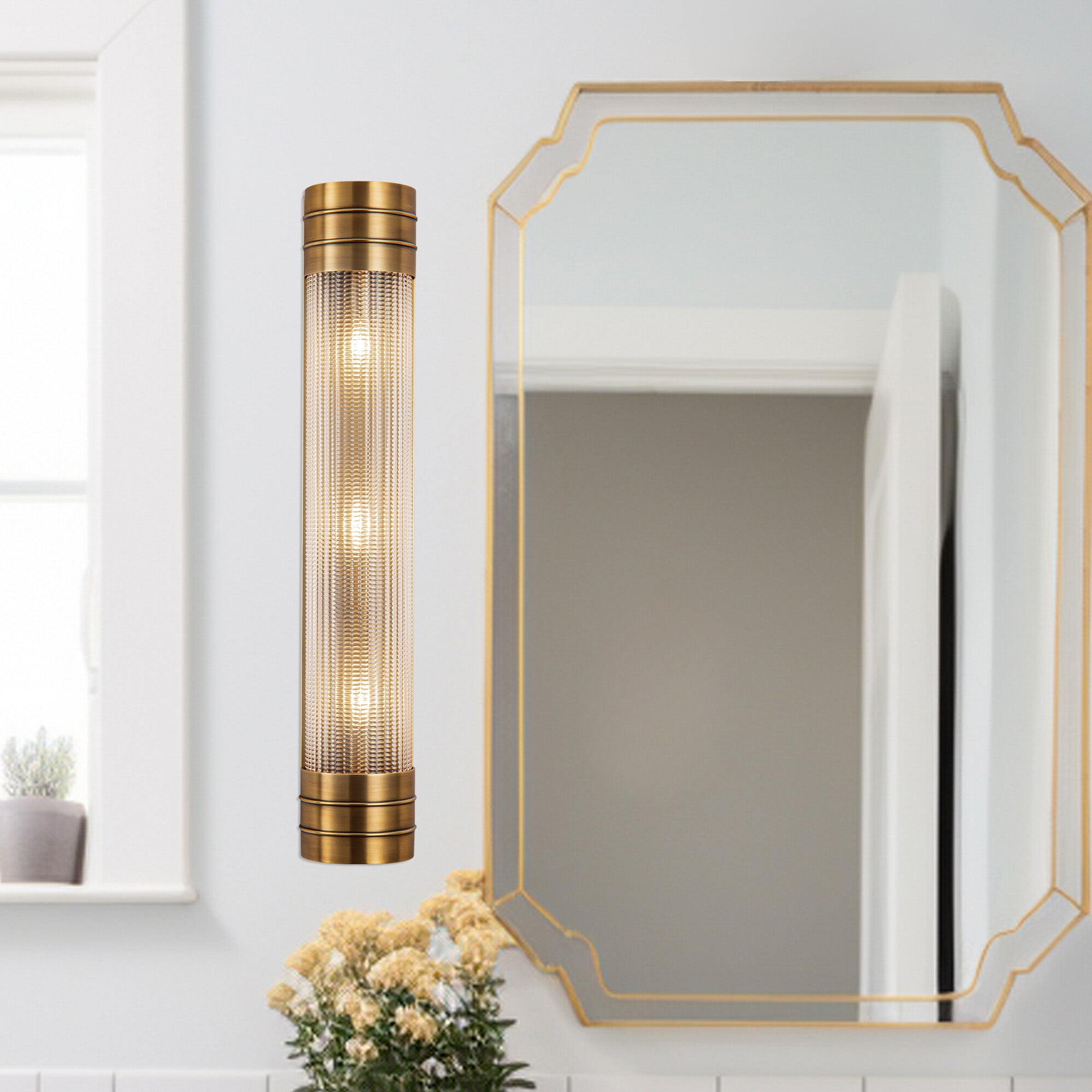 Willard 24" 3 Lights Wall/Vanity