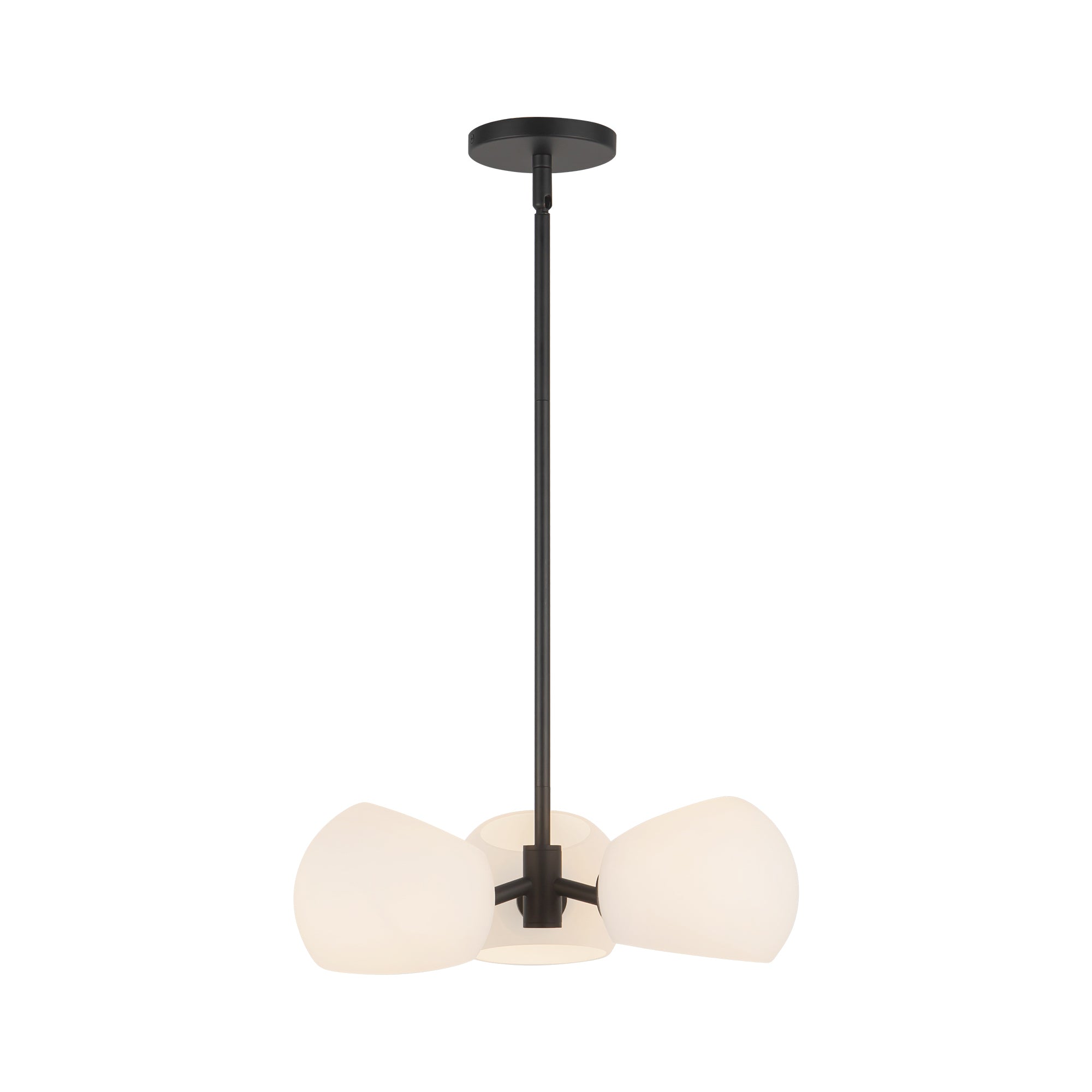 Willow 16" 3 Lights Pendant