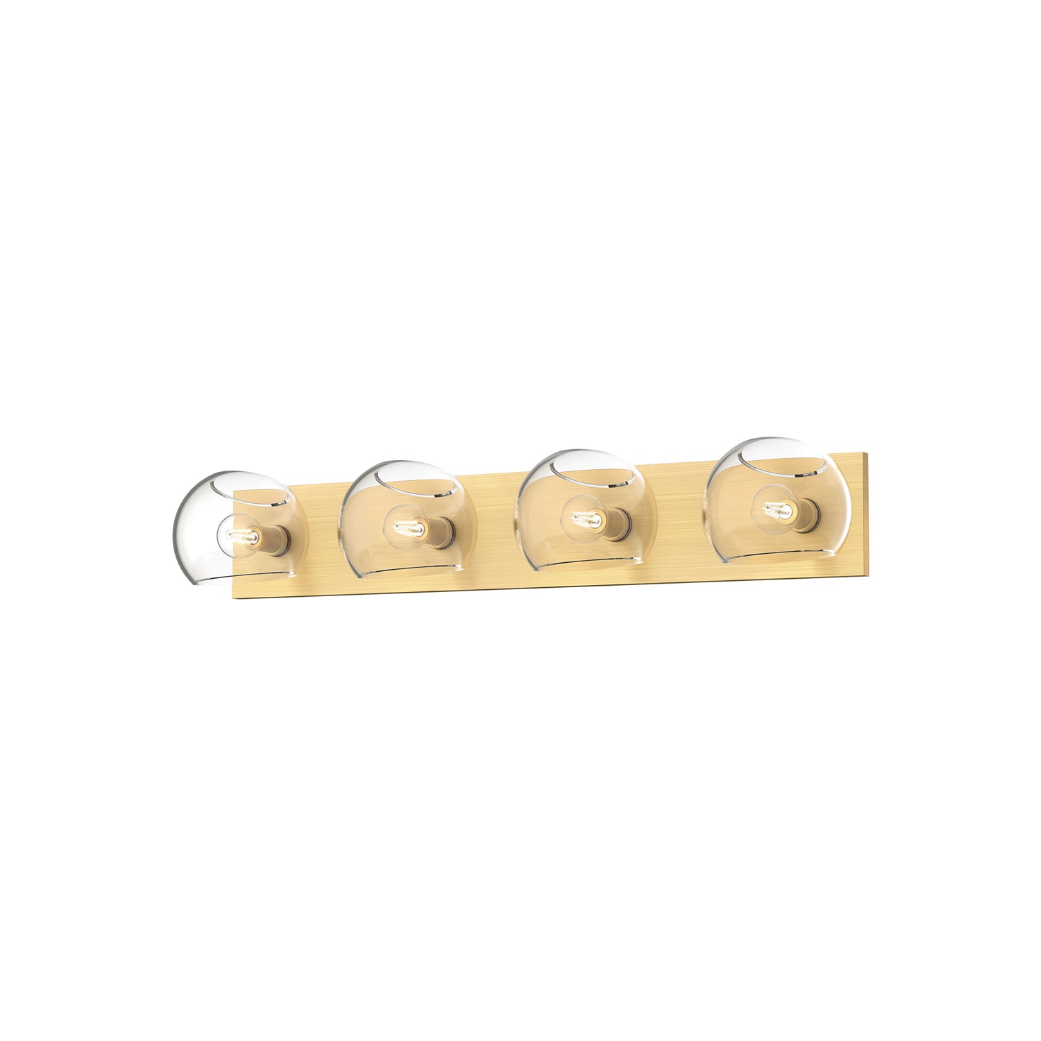 Willow 31" 4 Lights Vanity