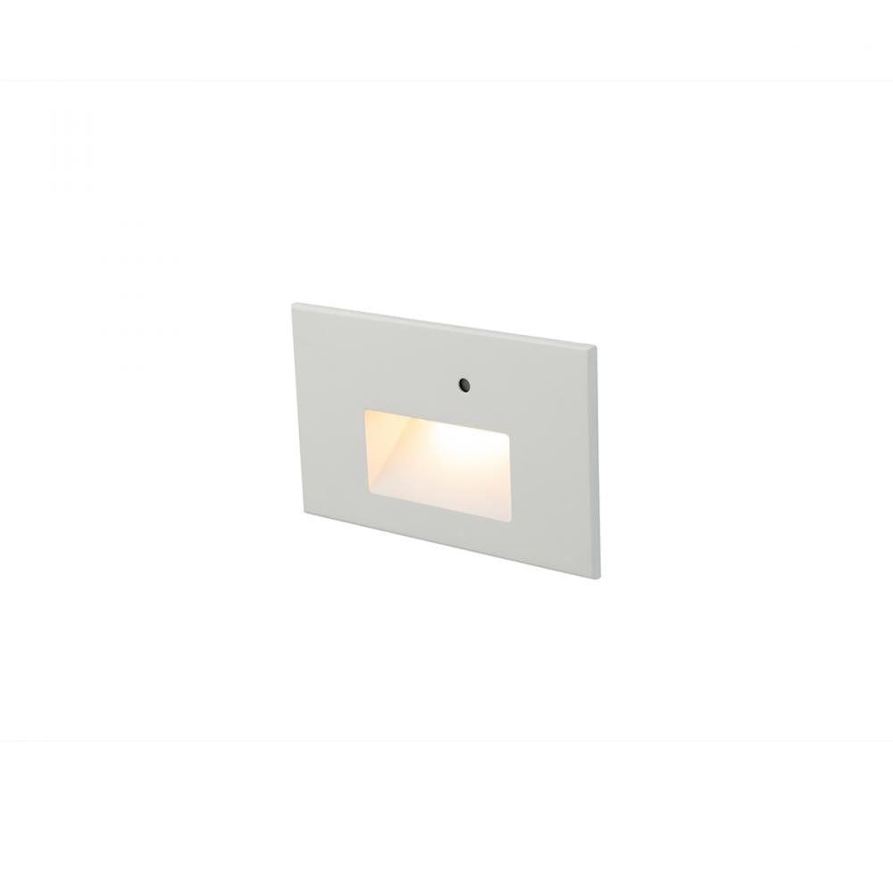 Step Light With Photocell Step And Wall Light