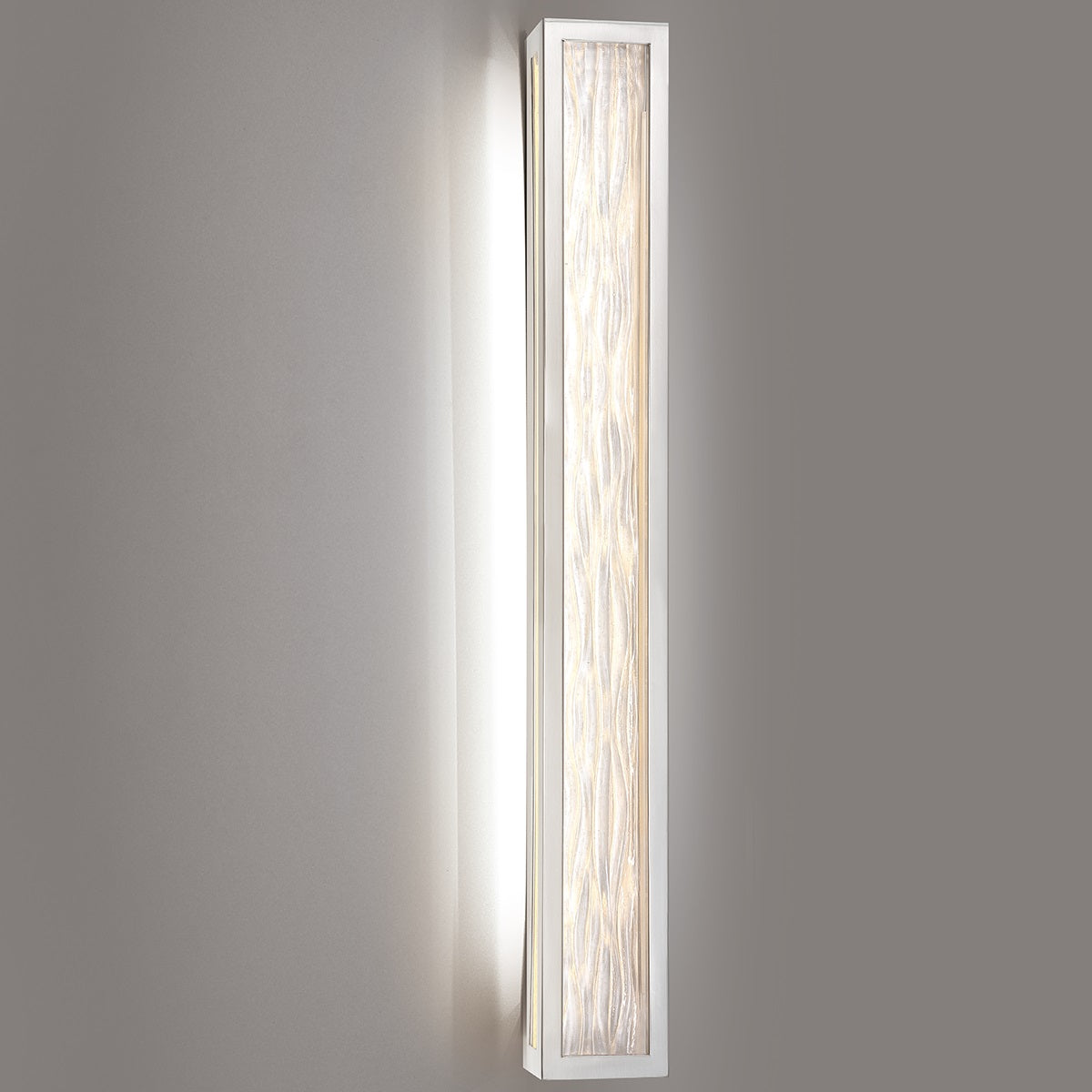 Shock Waves Bath Vanity Light