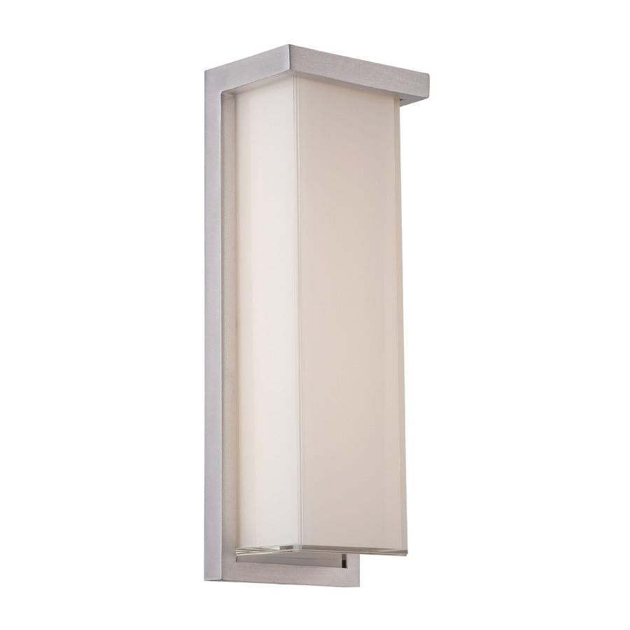 Ledge Outdoor Wall Sconce Light
