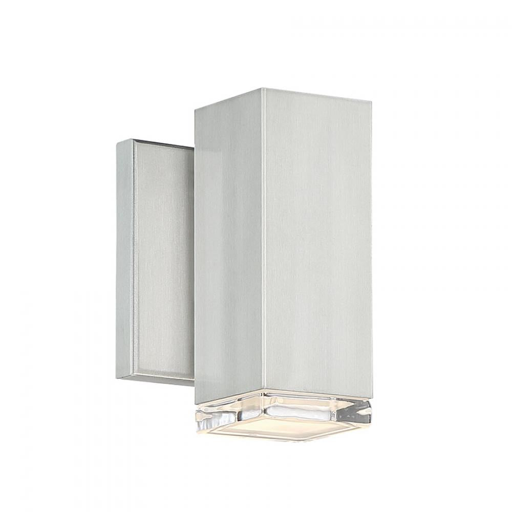 Block Wall Light