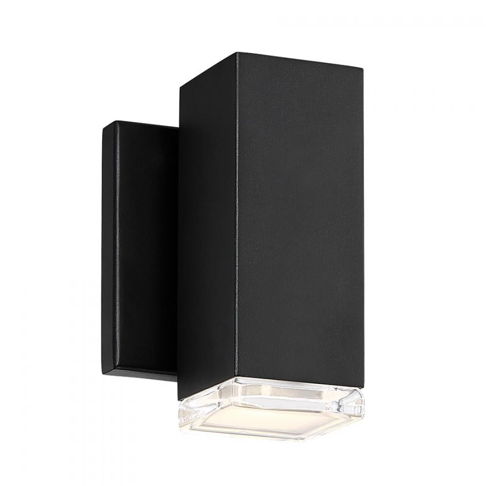 Block Wall Light