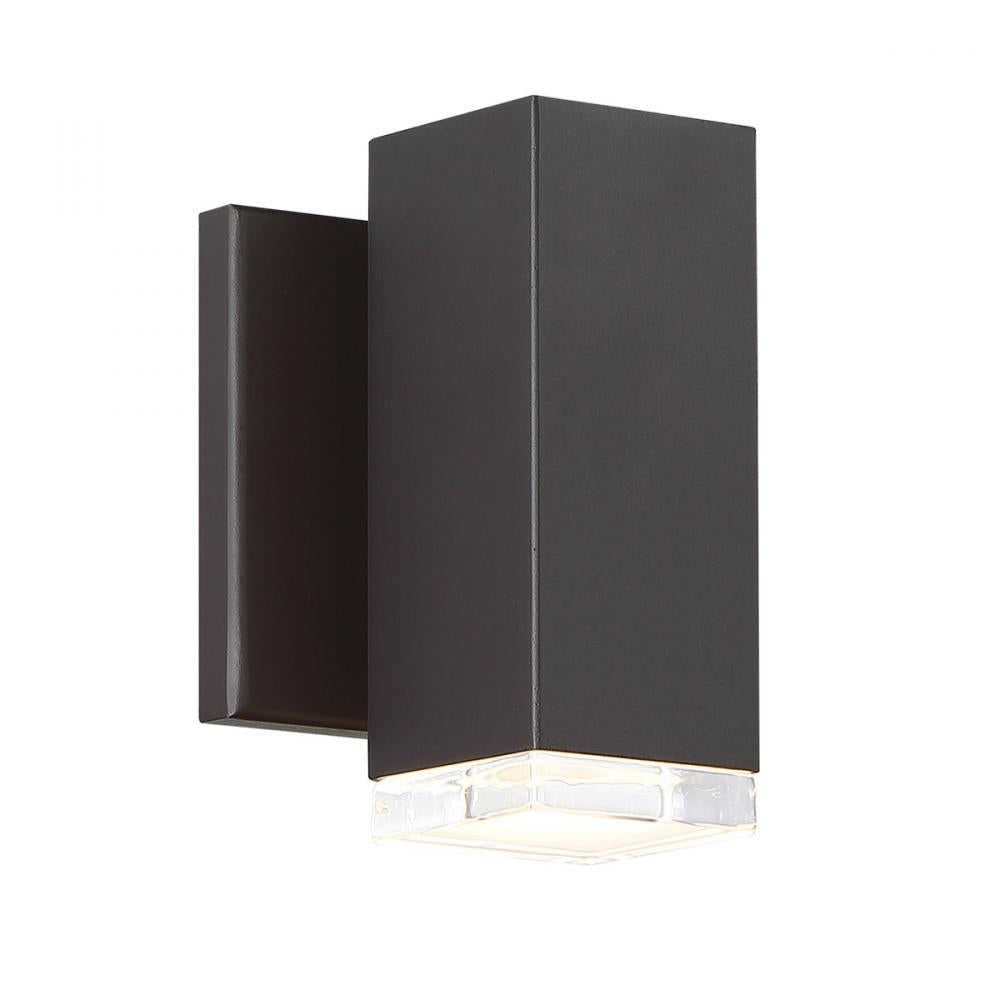 Block Wall Light
