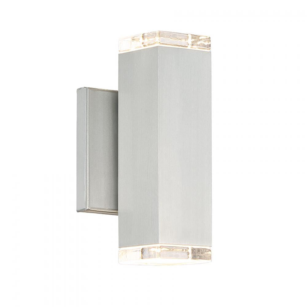 Block Wall Light