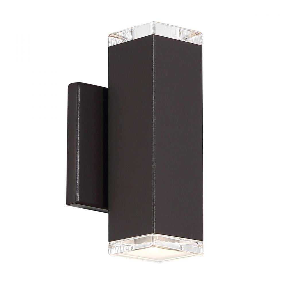 Block Wall Light