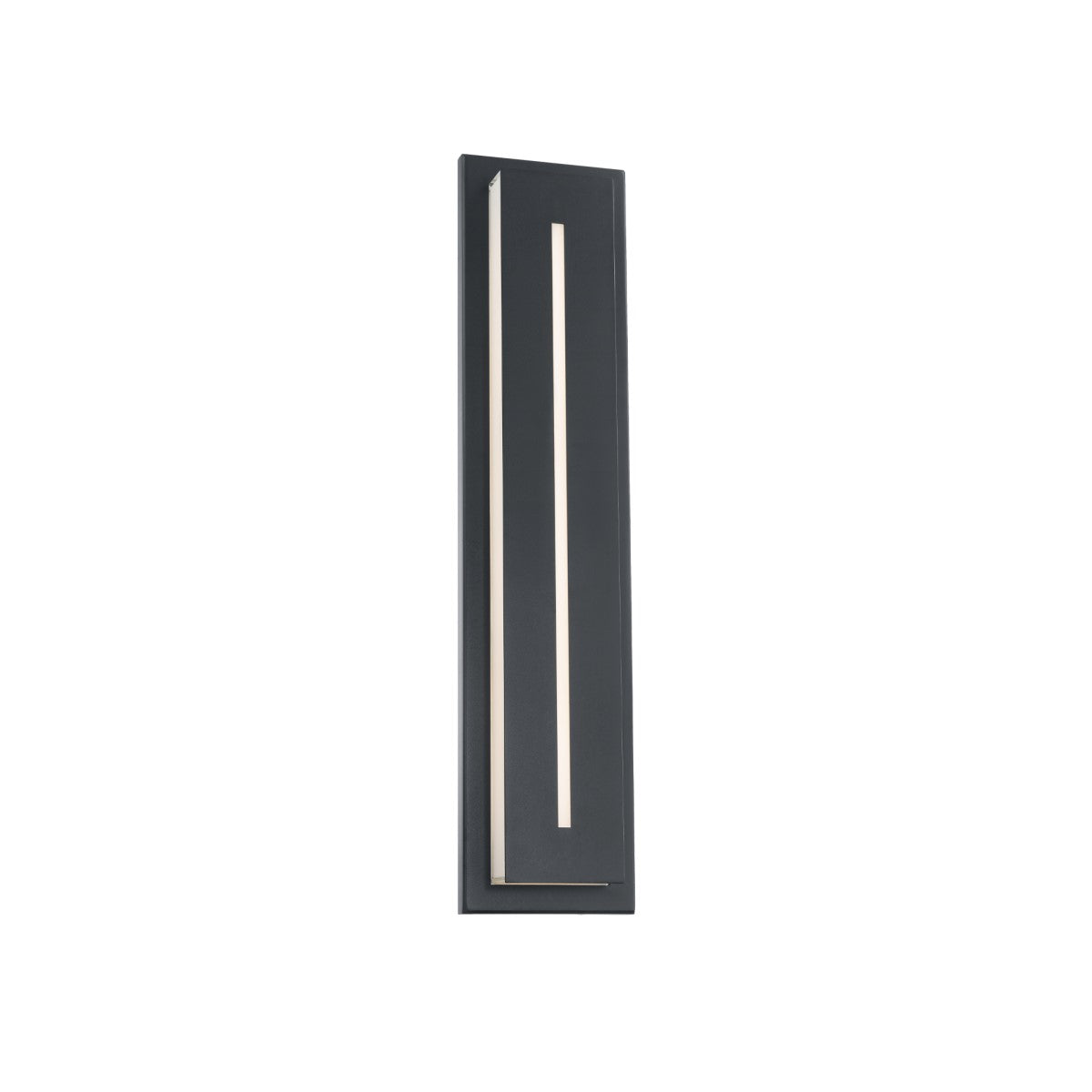 Midnight Outdoor Wall Sconce Light