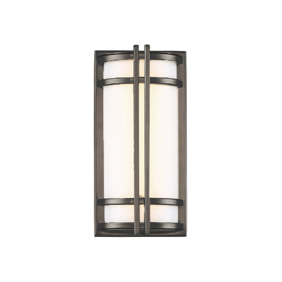 Skyscraper Outdoor Wall Sconce Light