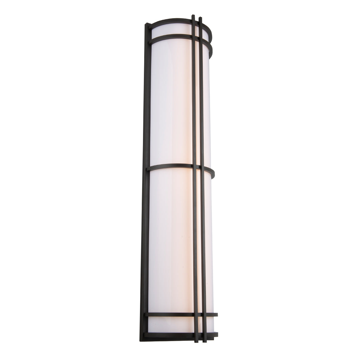 Skyscraper Outdoor Wall Sconce Light