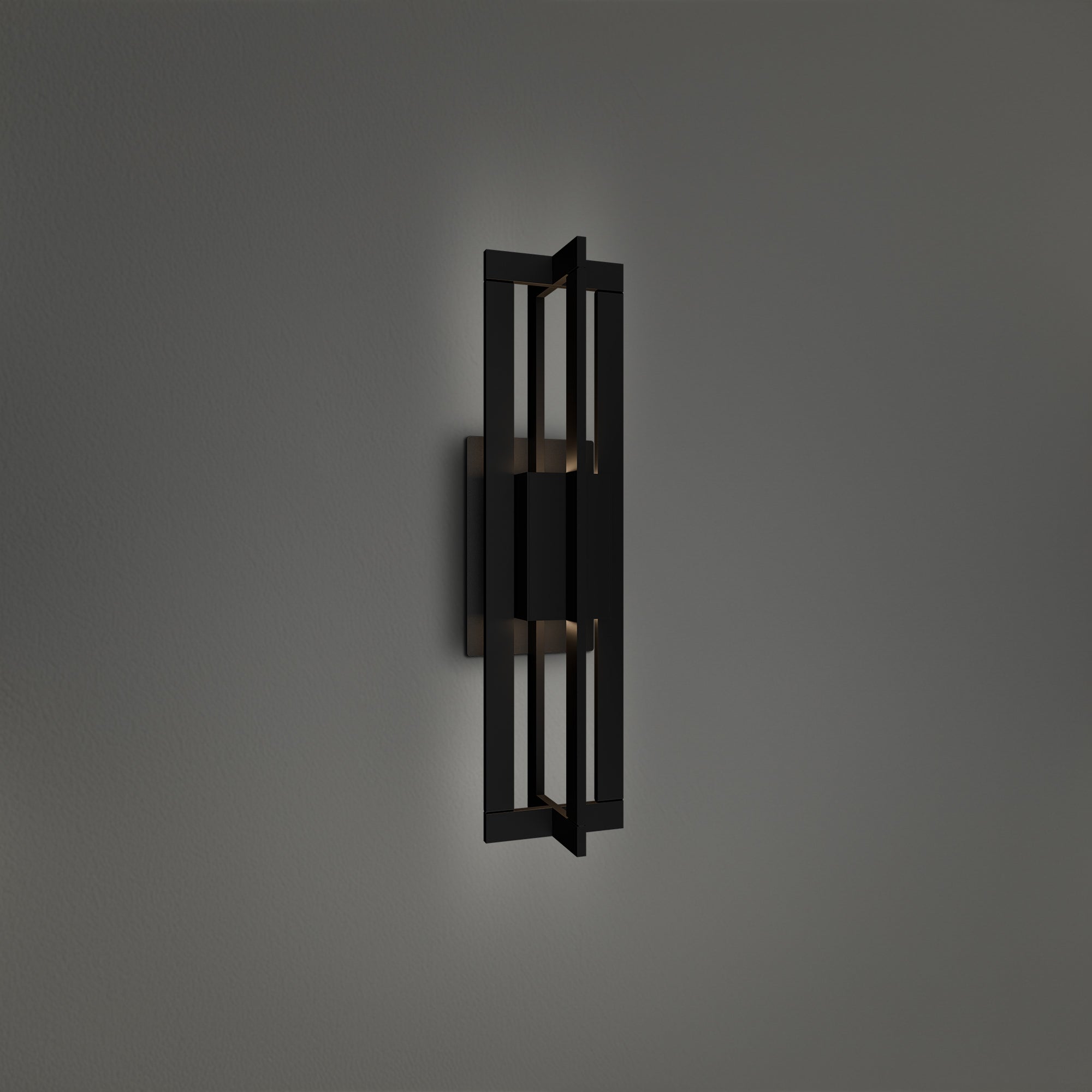 Gander Outdoor Wall Sconce Light