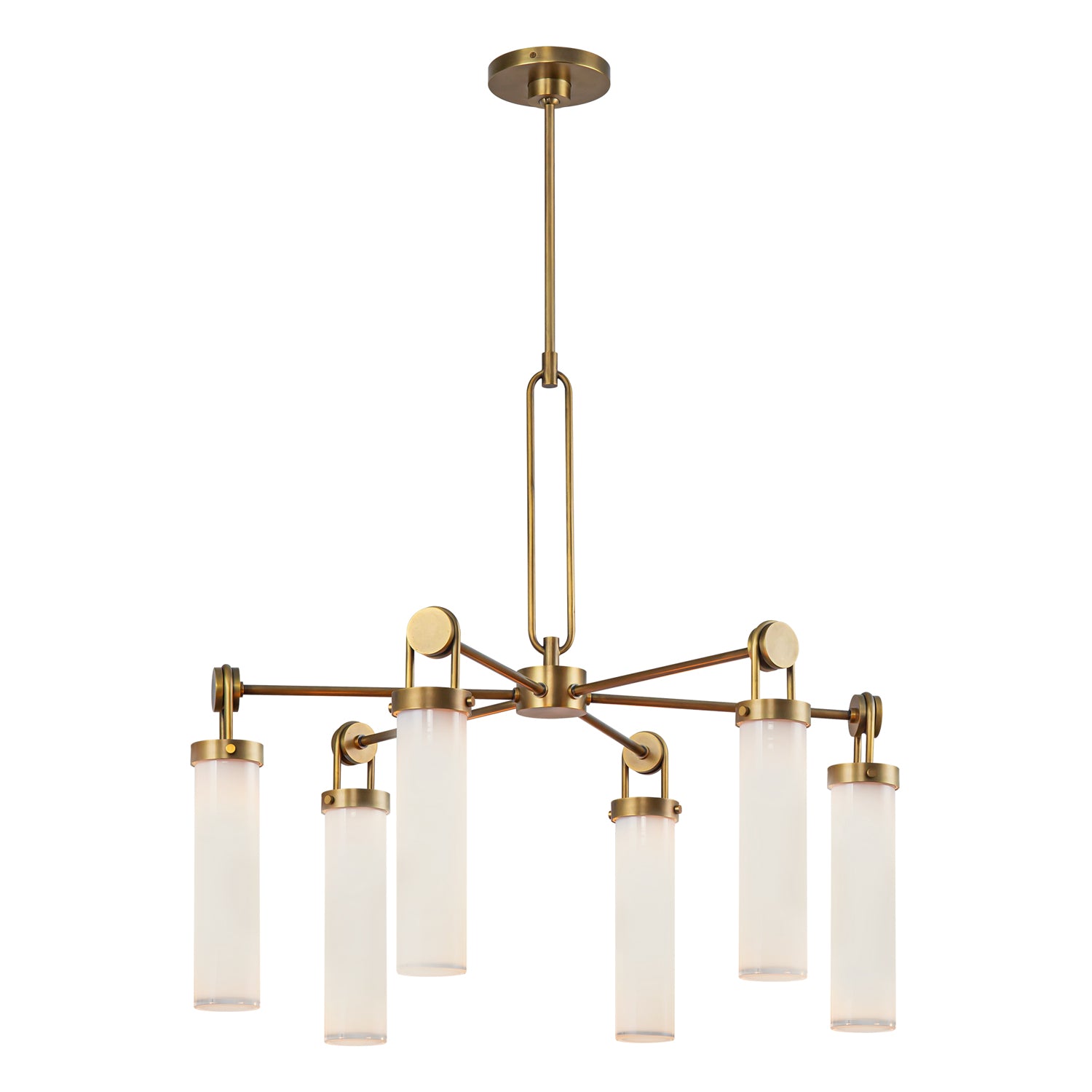 Wynwood 32" 6 Lights Chandeliers