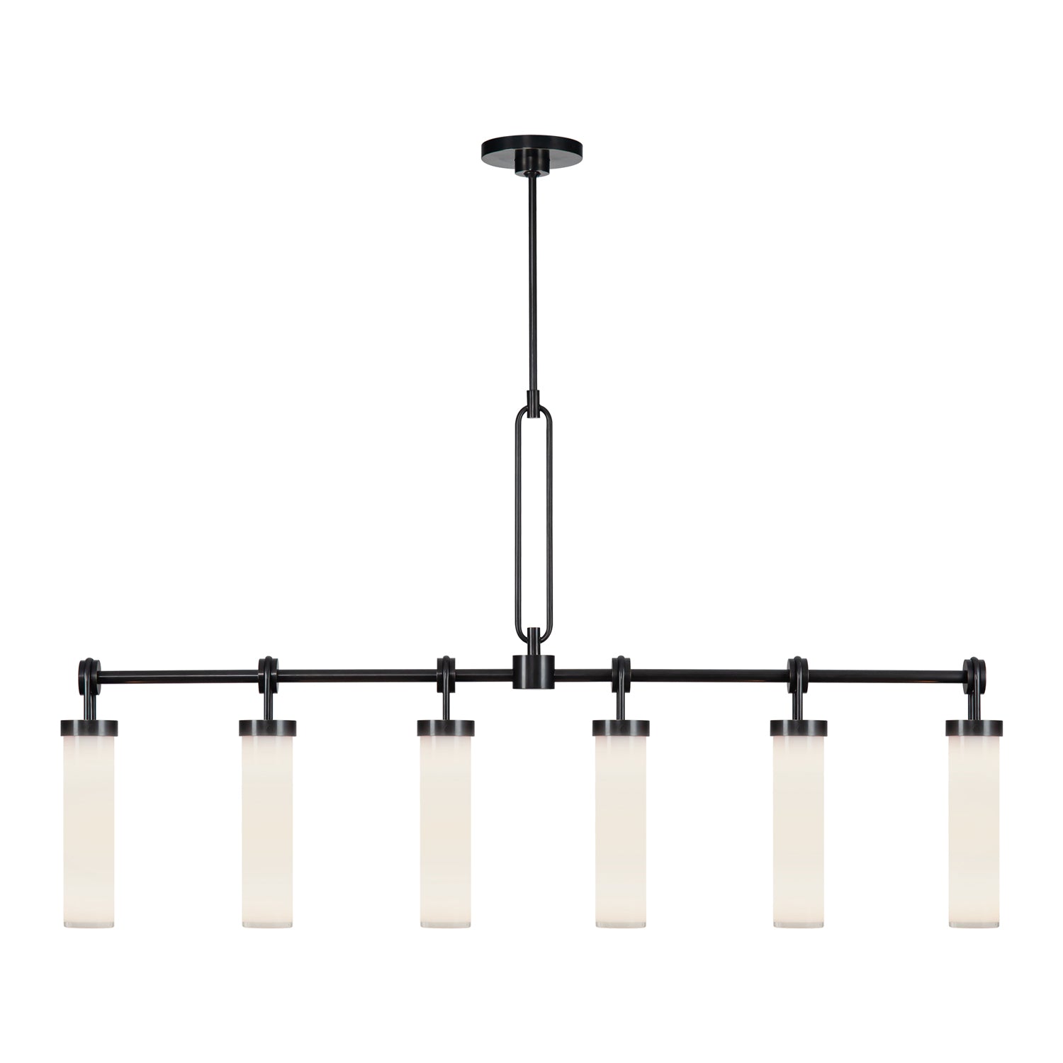 Wynwood 52" 6 Lights Linear Pendant