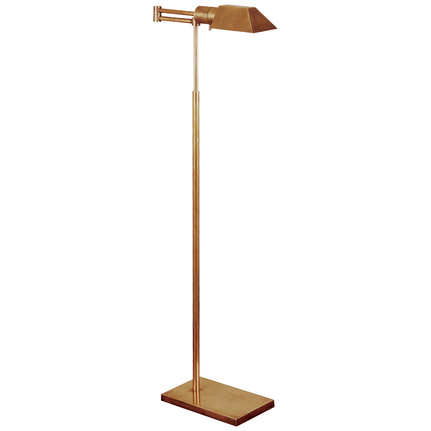 Studio Swing Arm Floor Lamp