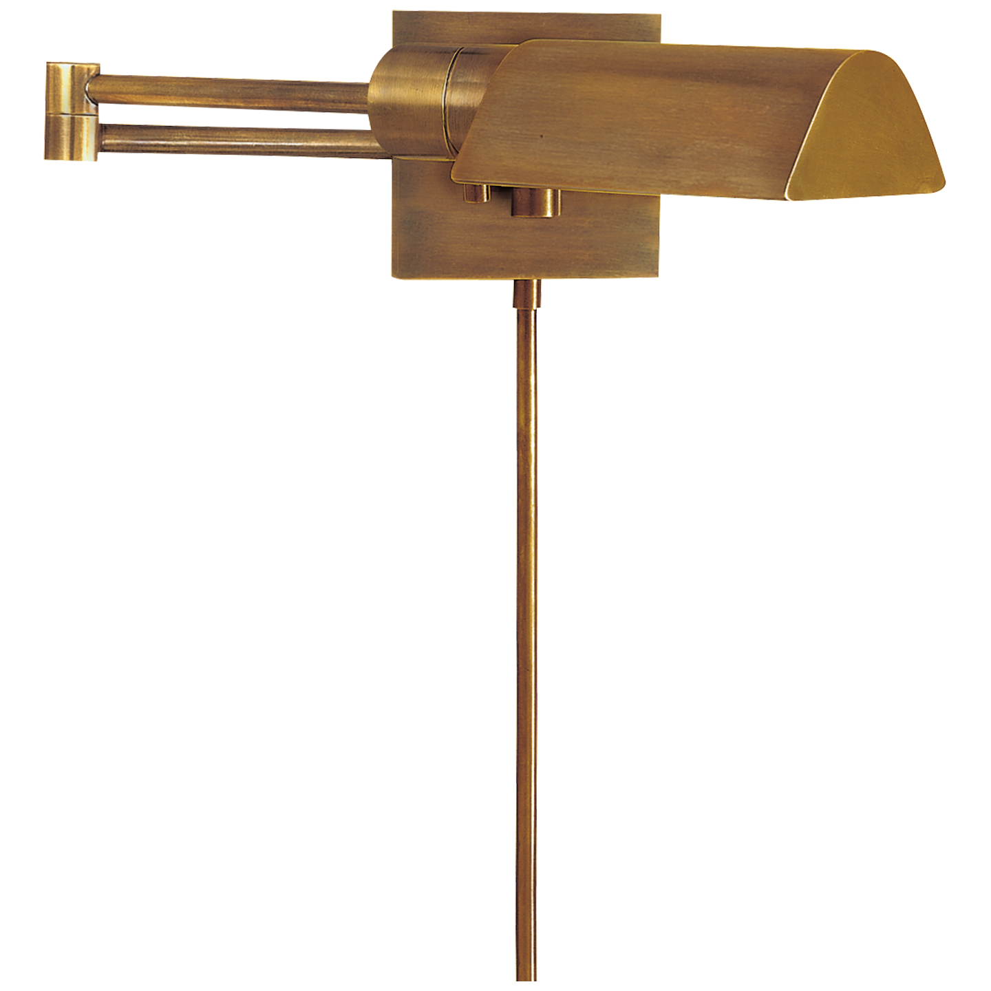 Studio Swing Arm Wall Light