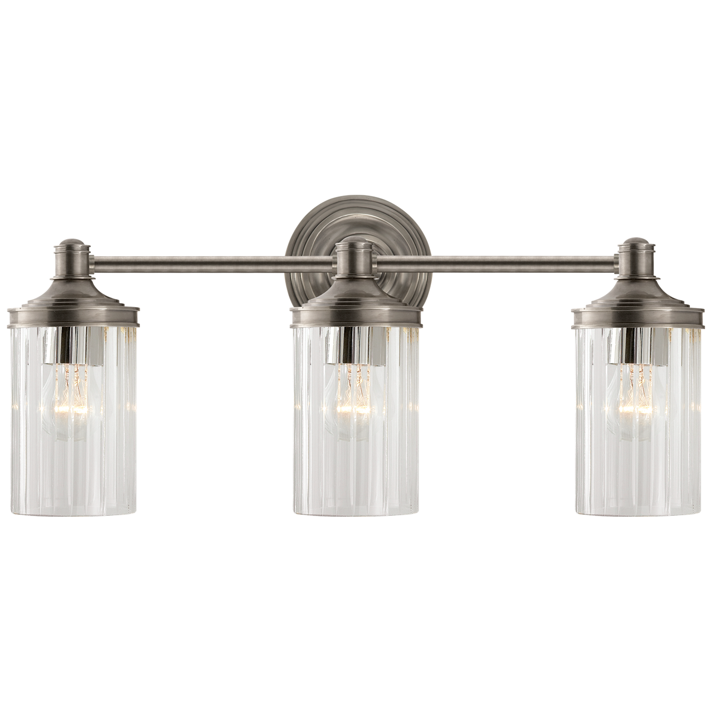 Ava Triple Sconce