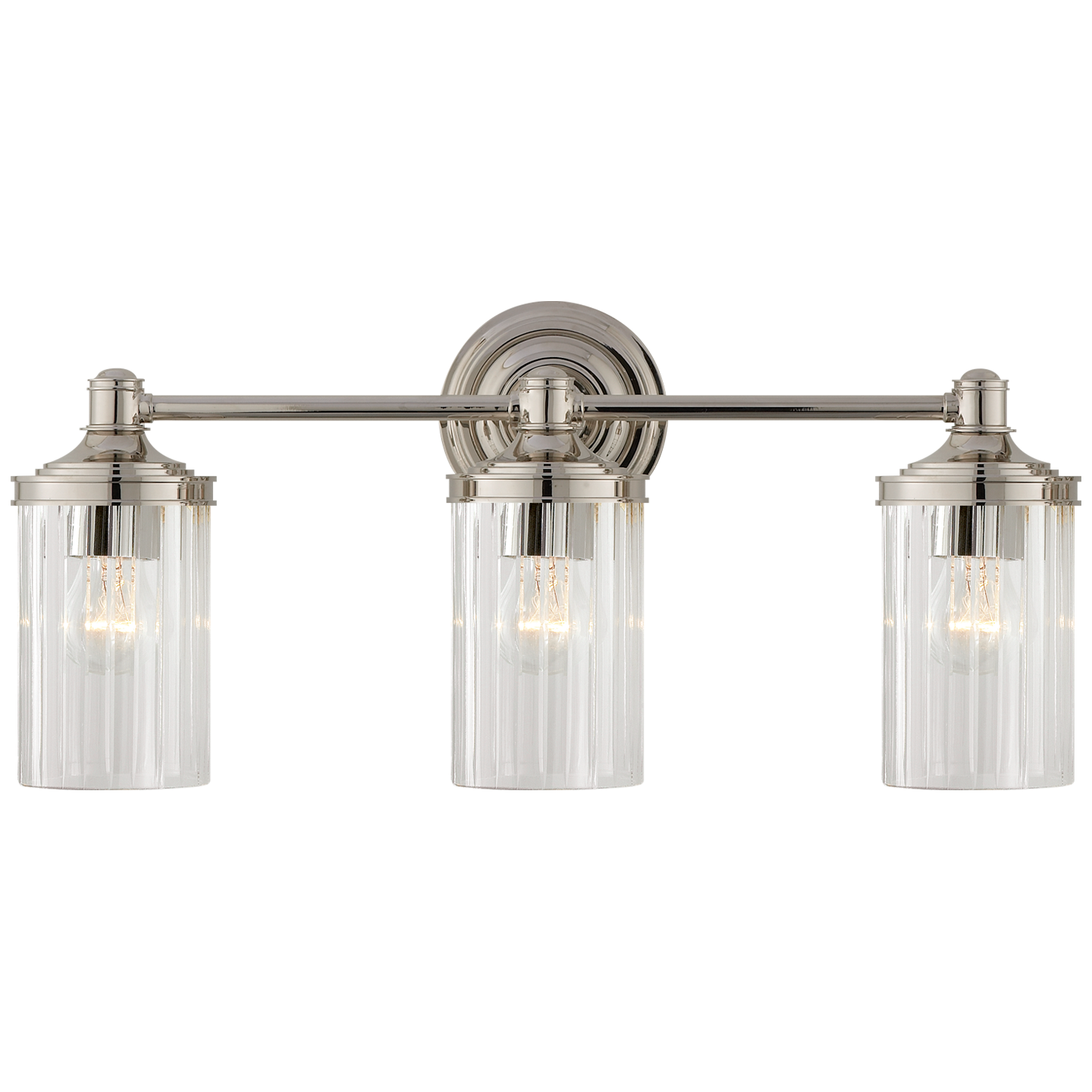 Ava Triple Sconce