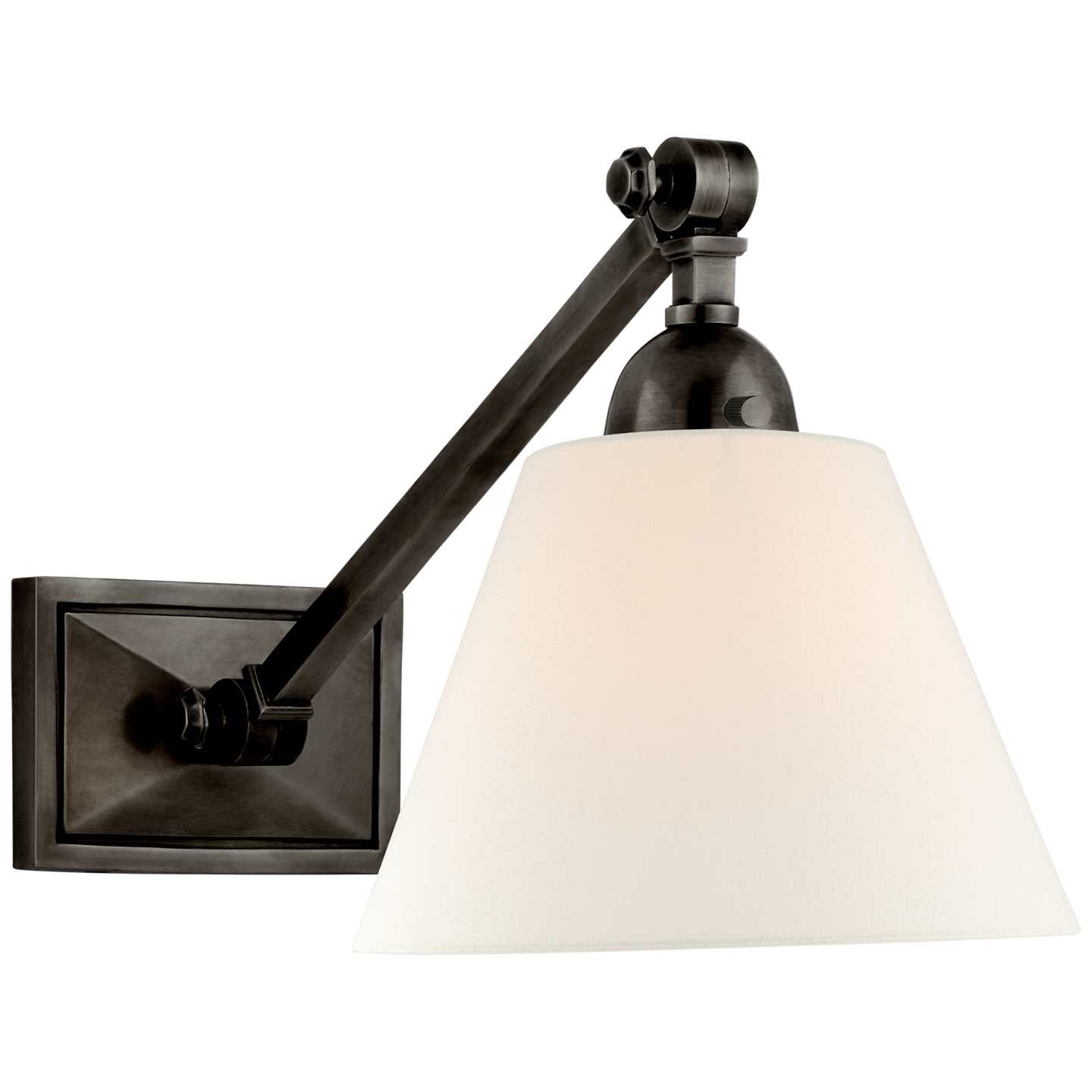 Jane Single Library Wall Light