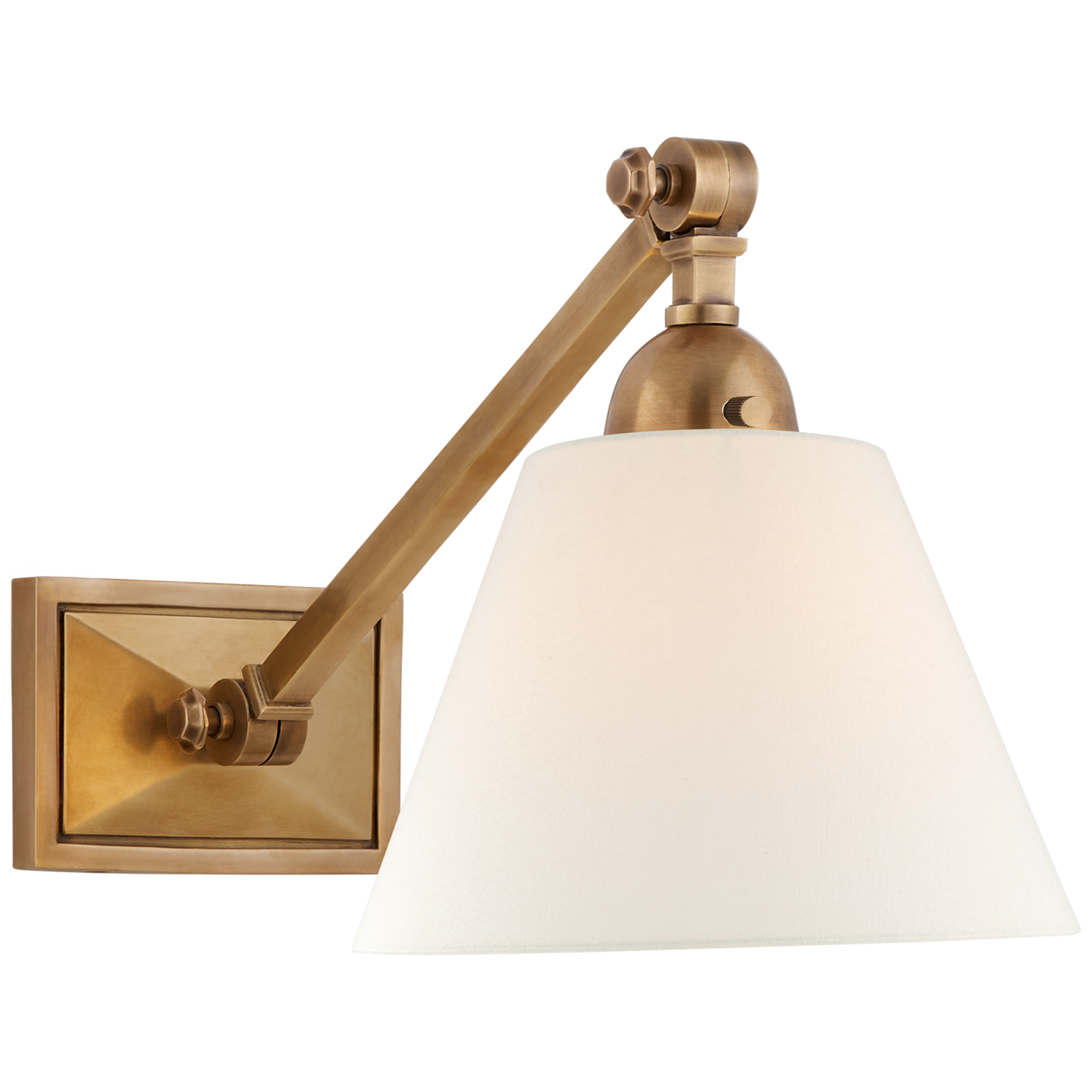 Jane Single Library Wall Light