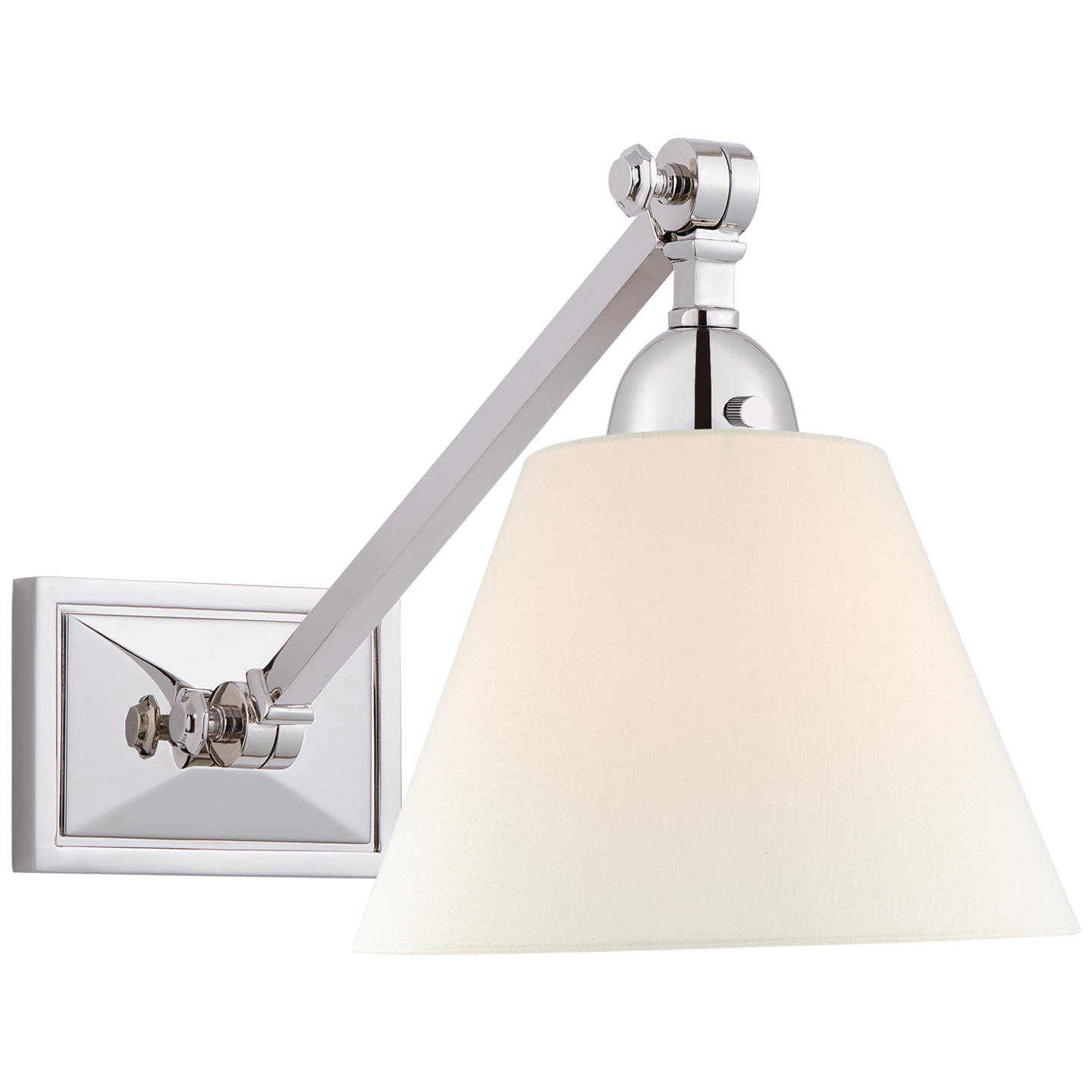 Jane Single Library Wall Light