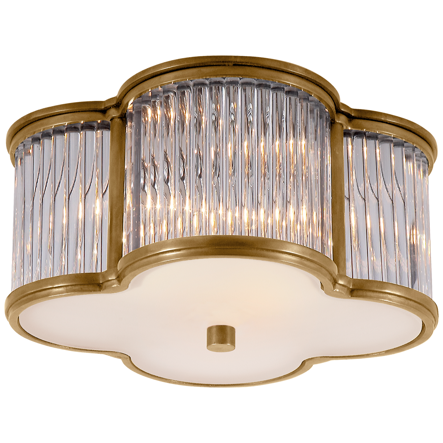Basil Flush Mount