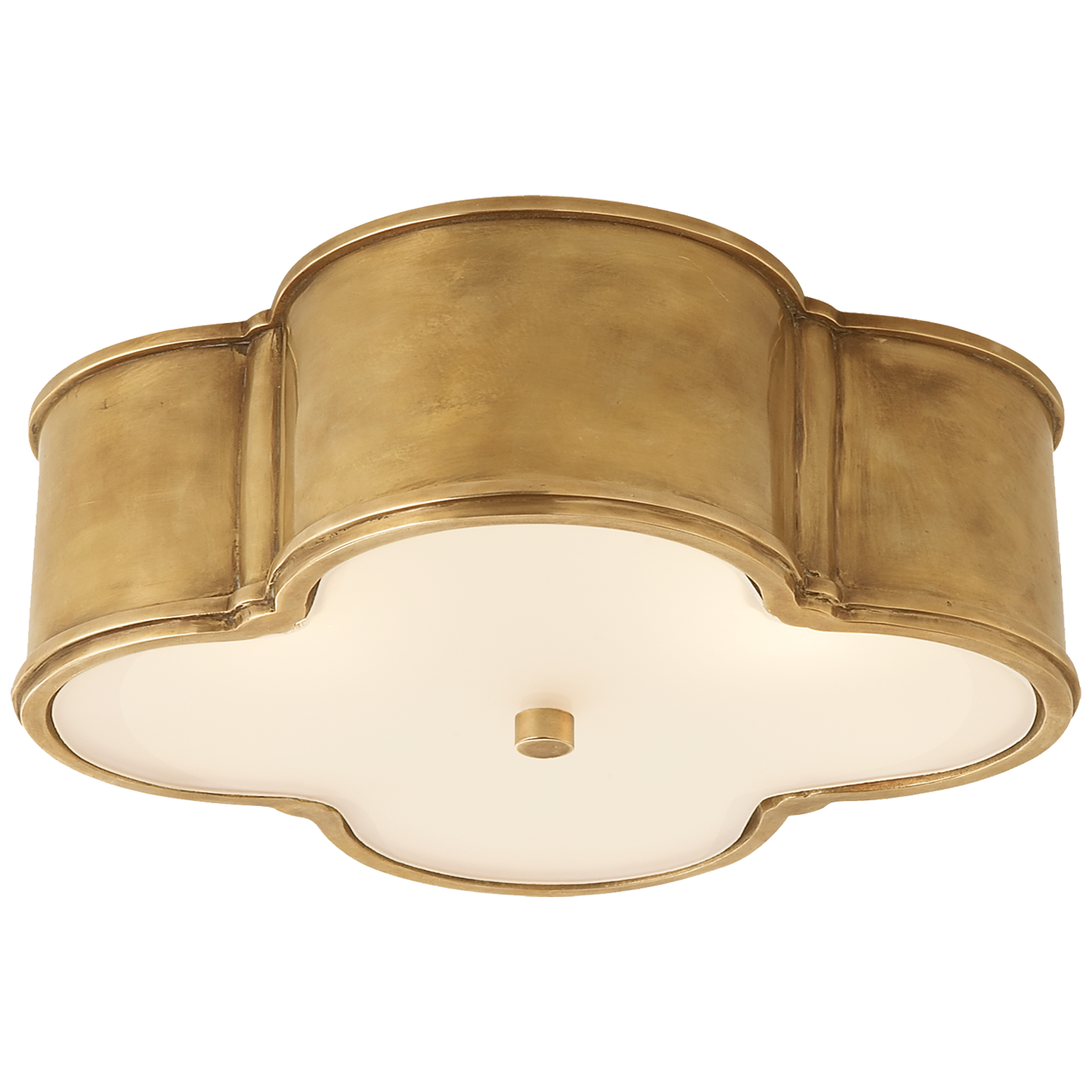 Basil Flush Mount