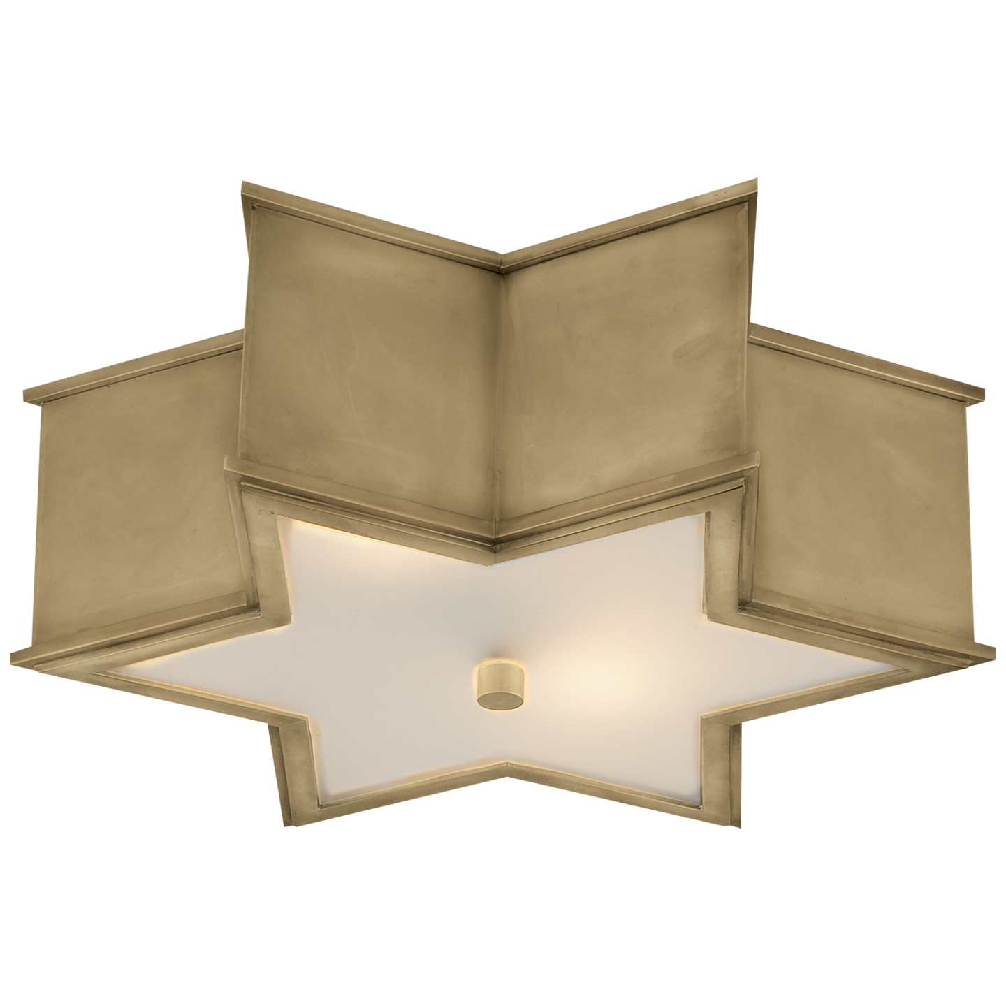 Sophia 17" Flush Mount