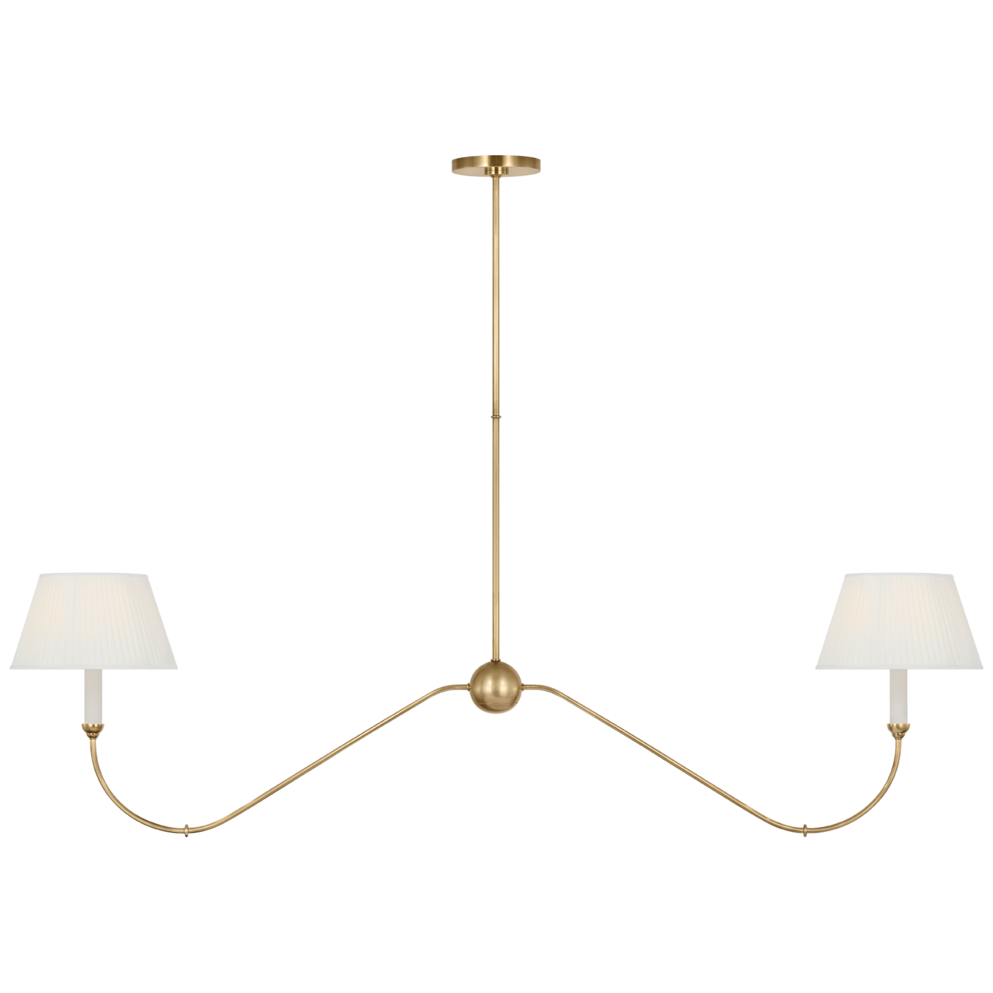 Ingela Linear Chandelier